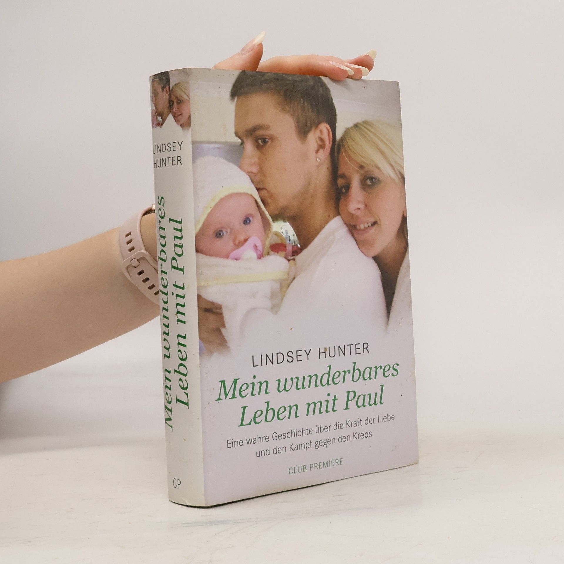 Lindsey Hunter Mein wunderbares Leben mit Paul