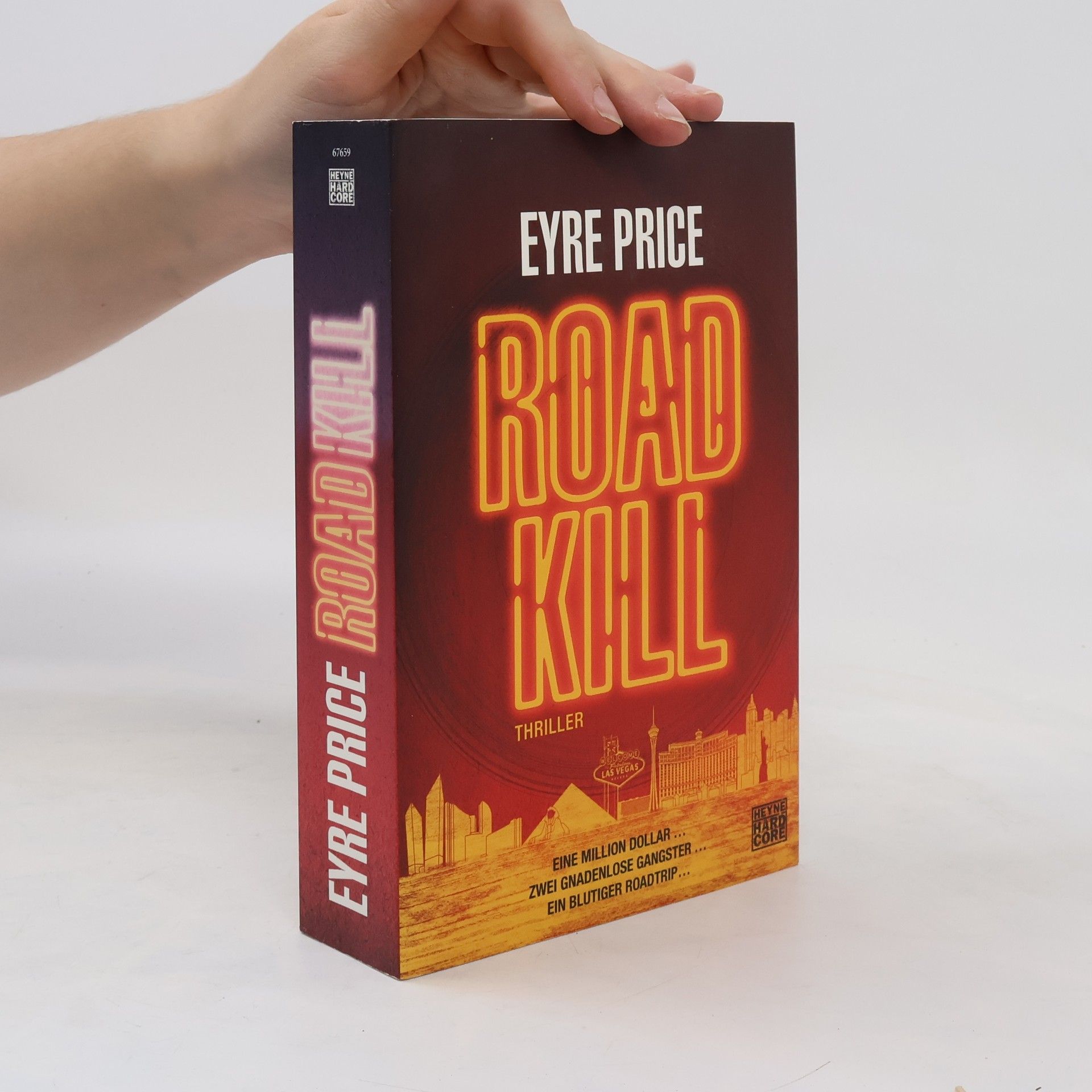 Eyre Price Roadkill
