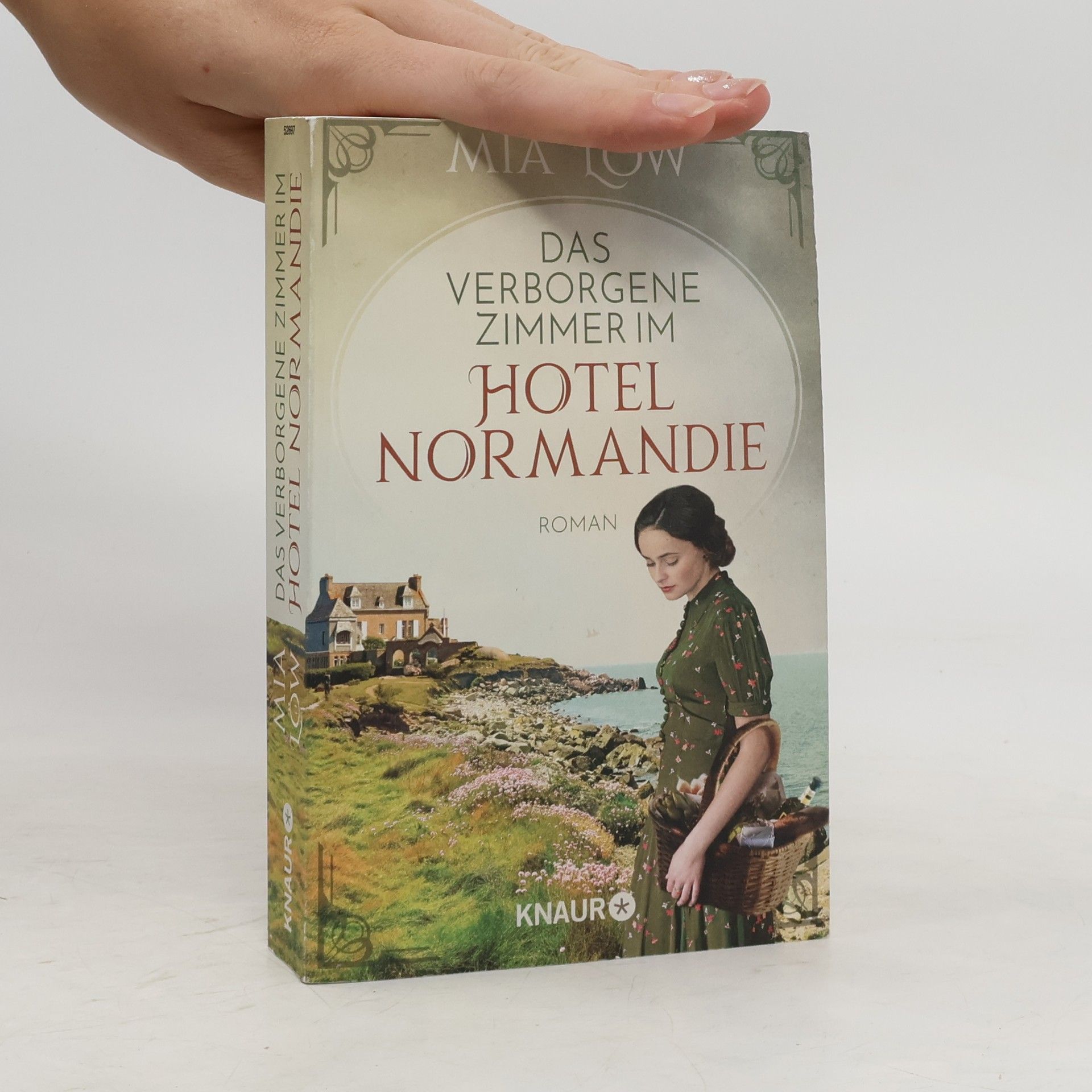 Mia Löw Das verborgene Zimmer im Hotel Normandie