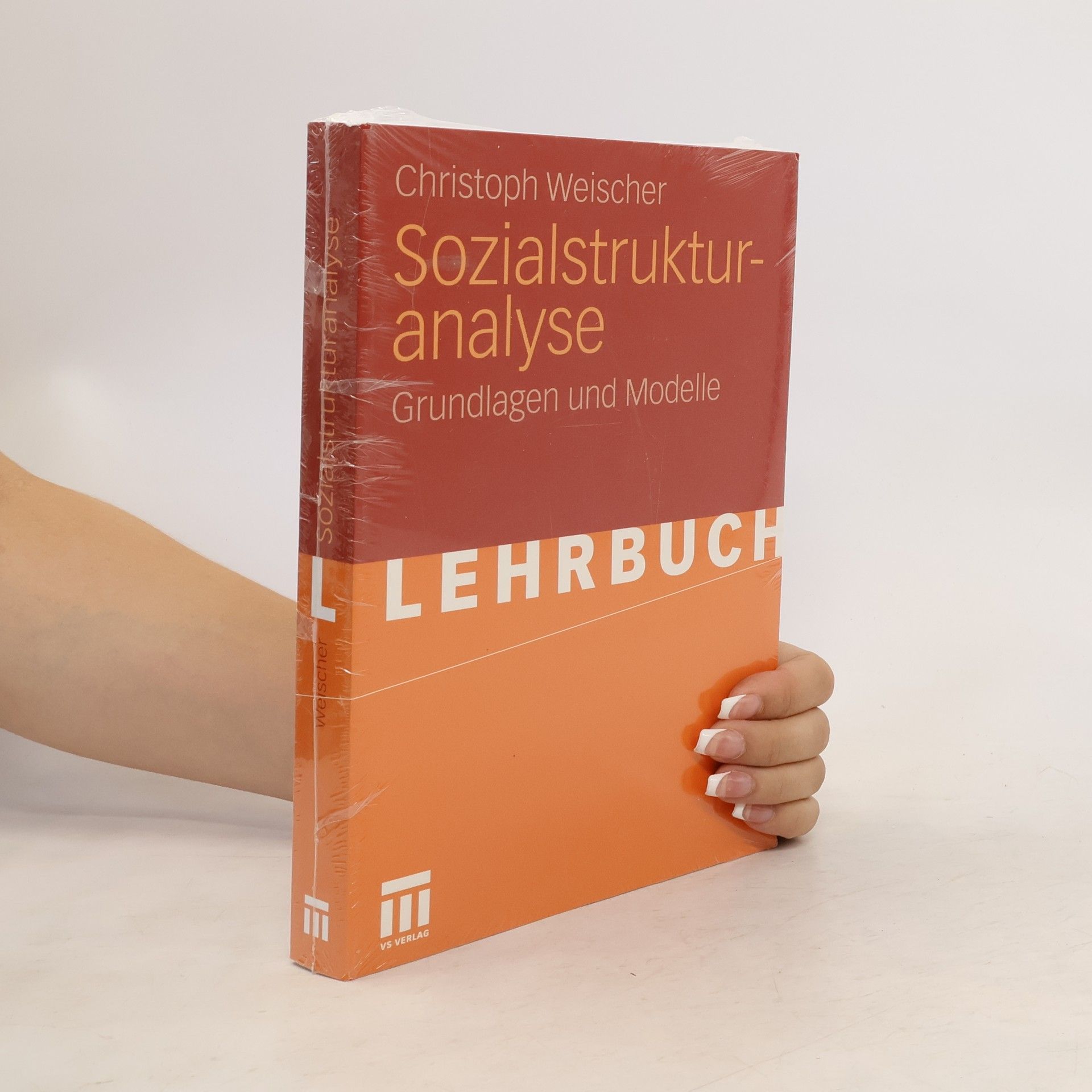 Christoph Weischer Sozialstrukturanalyse