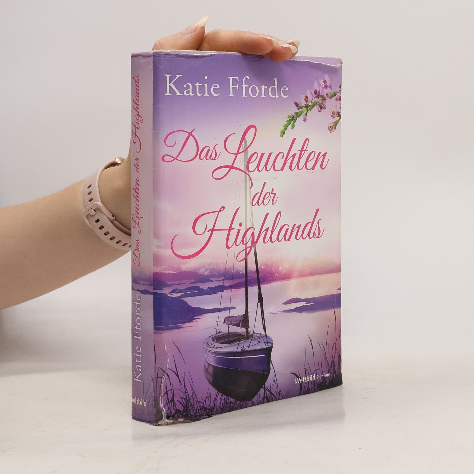 Katie Fforde Das Leuchten der Highlands