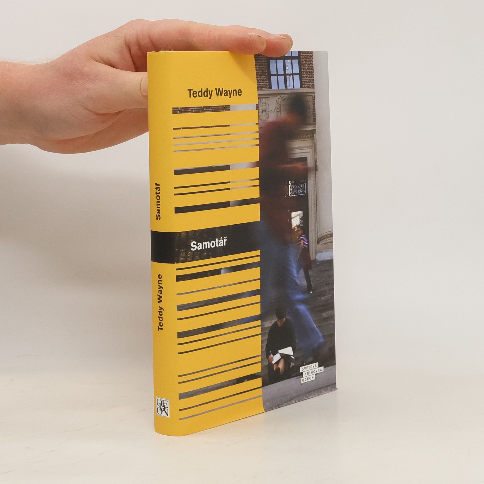 Teddy Wayne Samotář