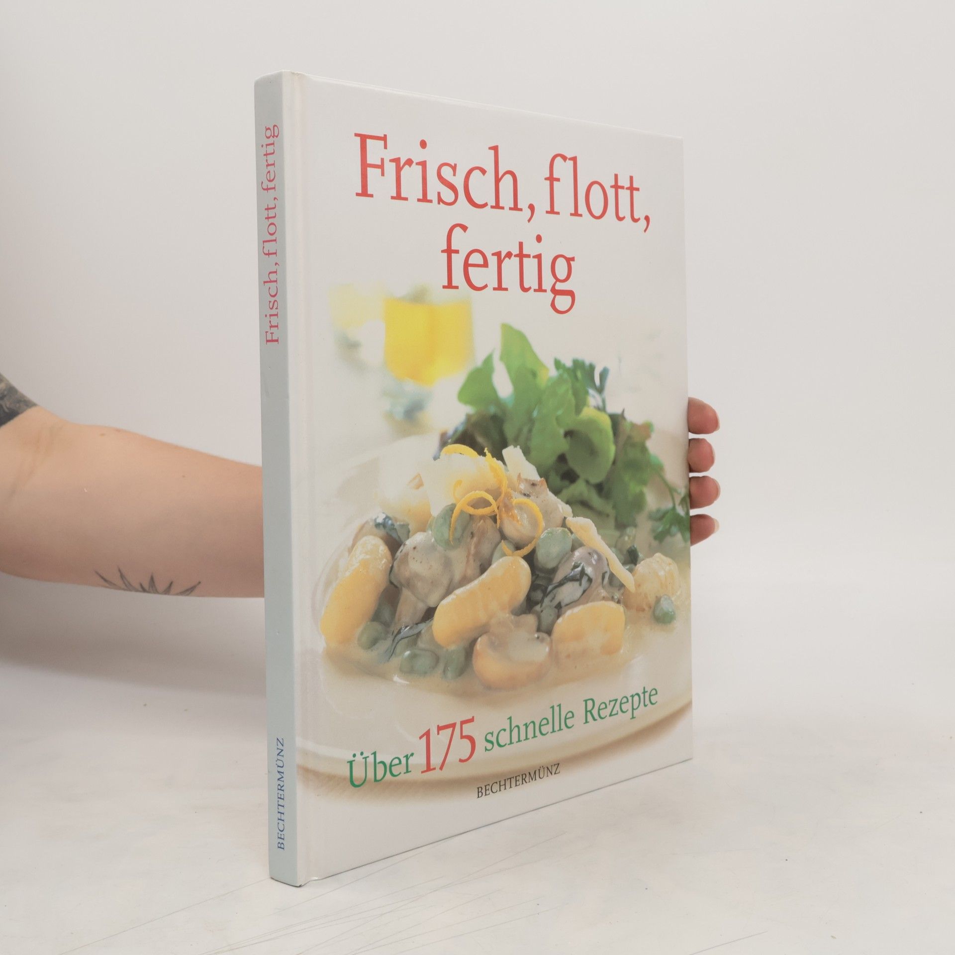 Sabine Schmidt-Wussow Frisch, flott, fertig