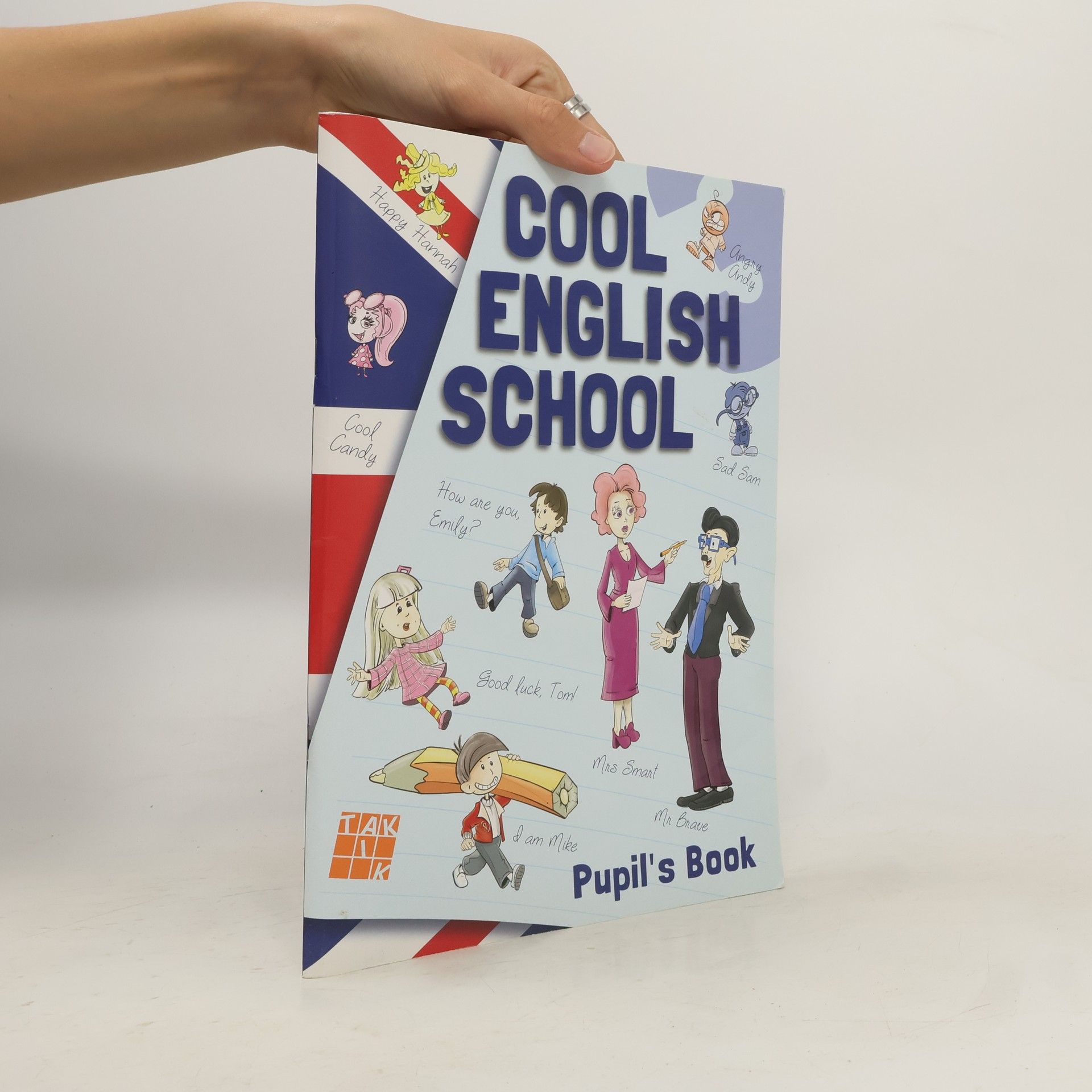 Autorenkollektiv Cool English School: Pupil's Book