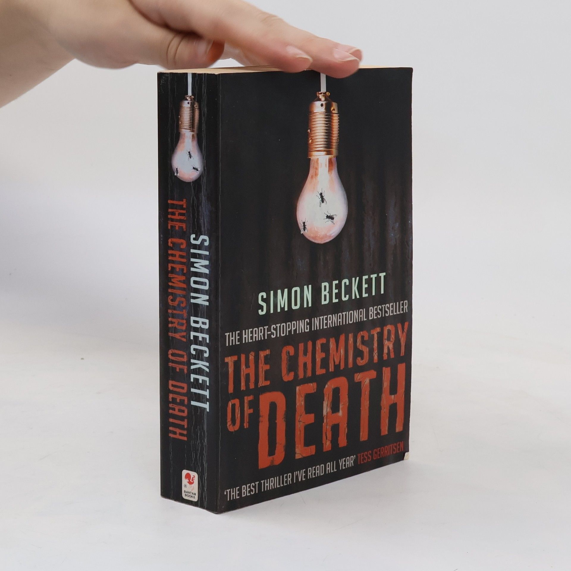Simon Beckett The Chemistry of Death