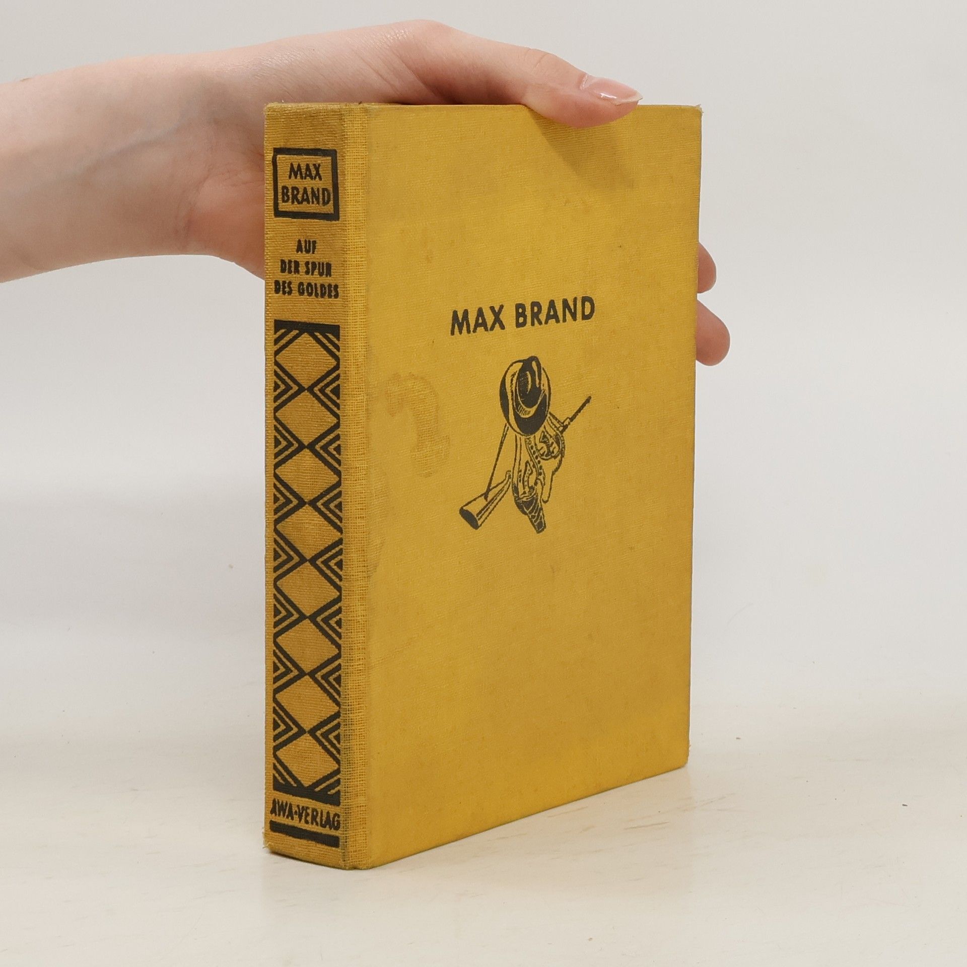 Max Brand Verspielte Ehre