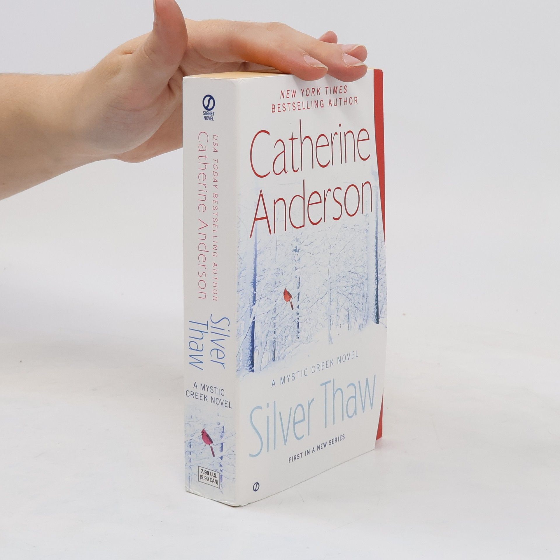 Catherine Anderson Silver Thaw
