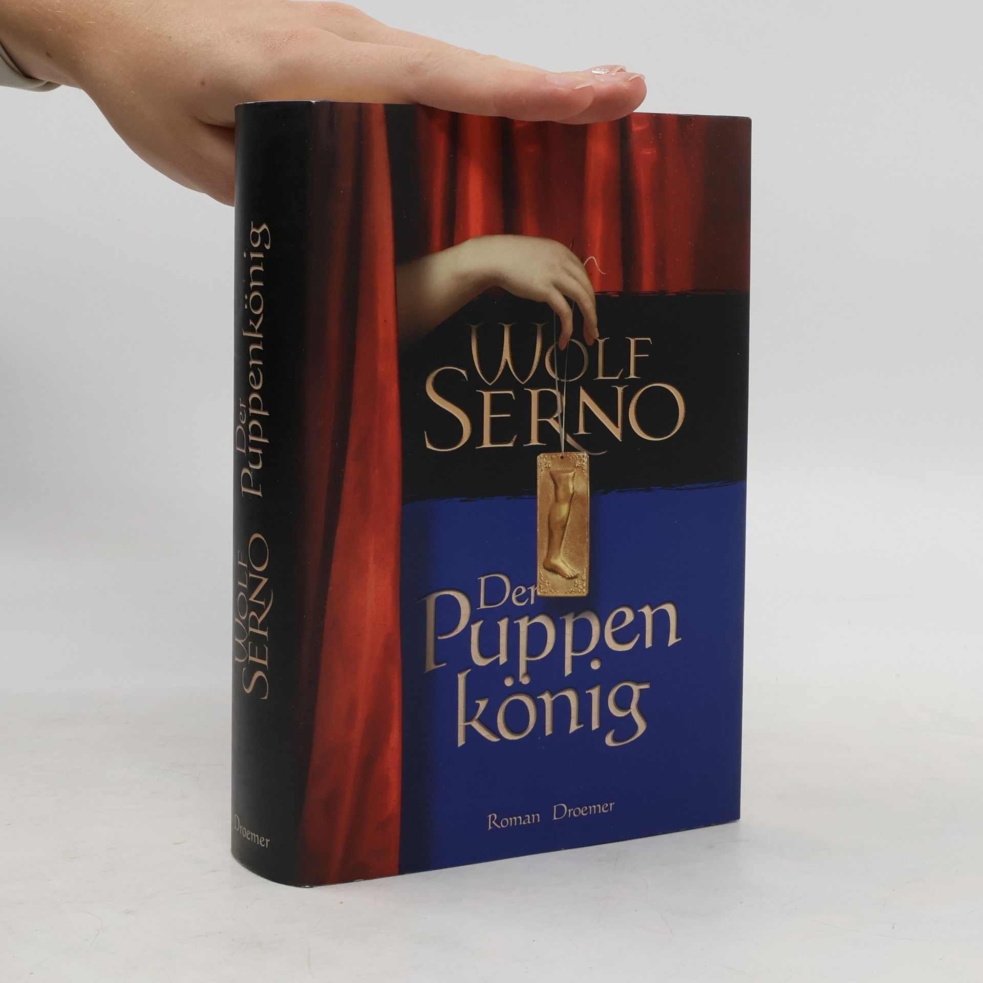 Wolf Serno Der Puppenkönig