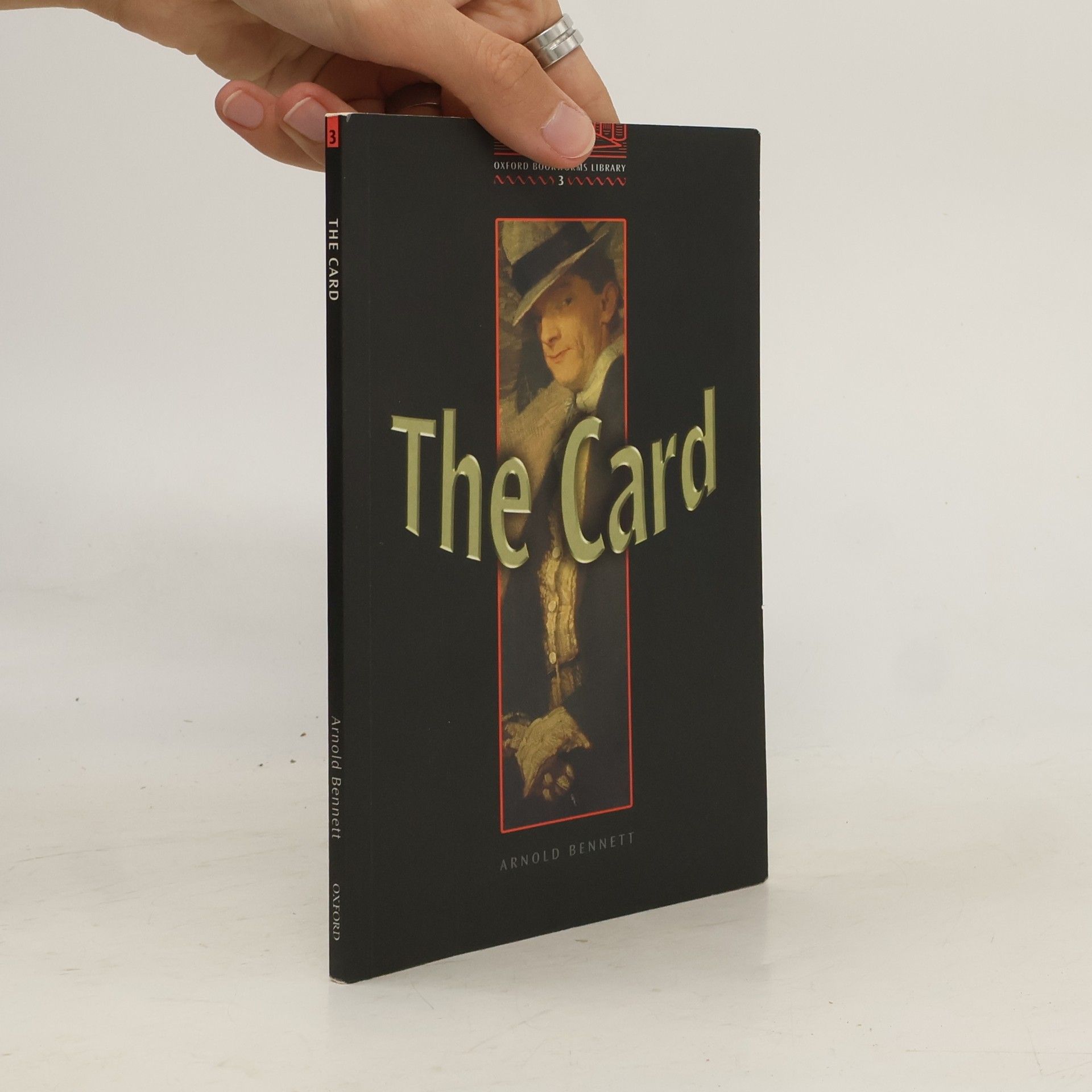 Nick Bullard The card