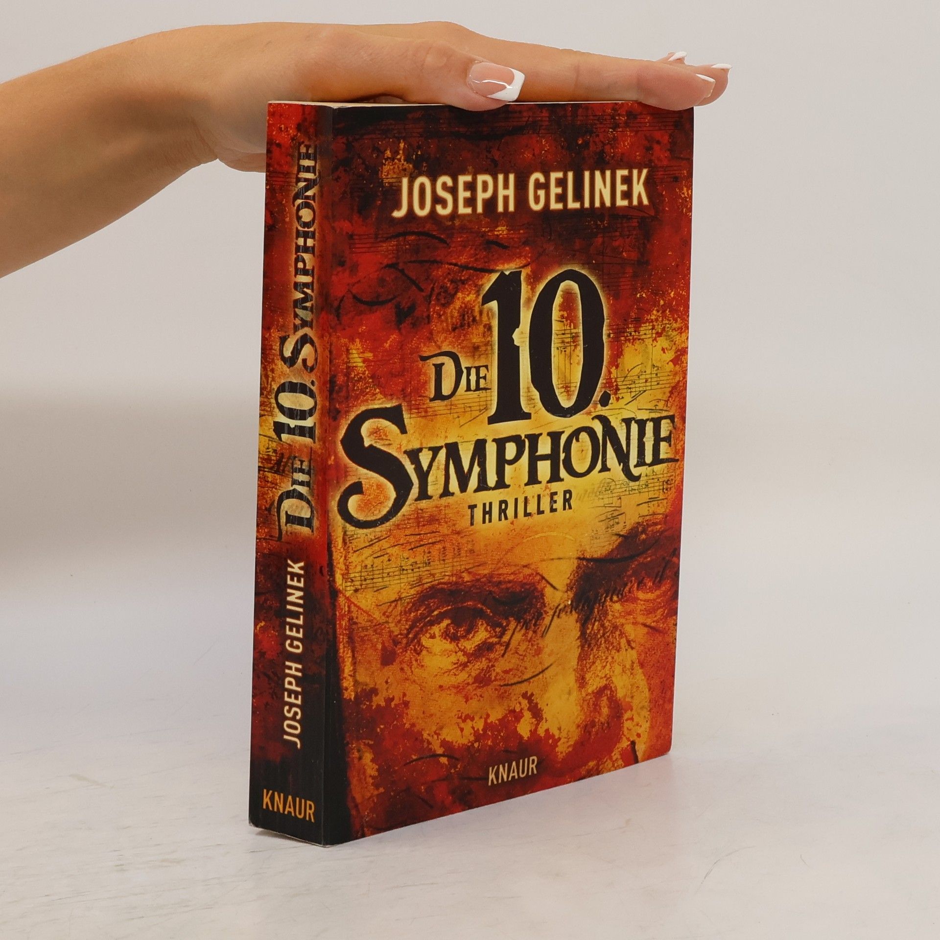 Joseph Gelinek Die 10. Symphonie