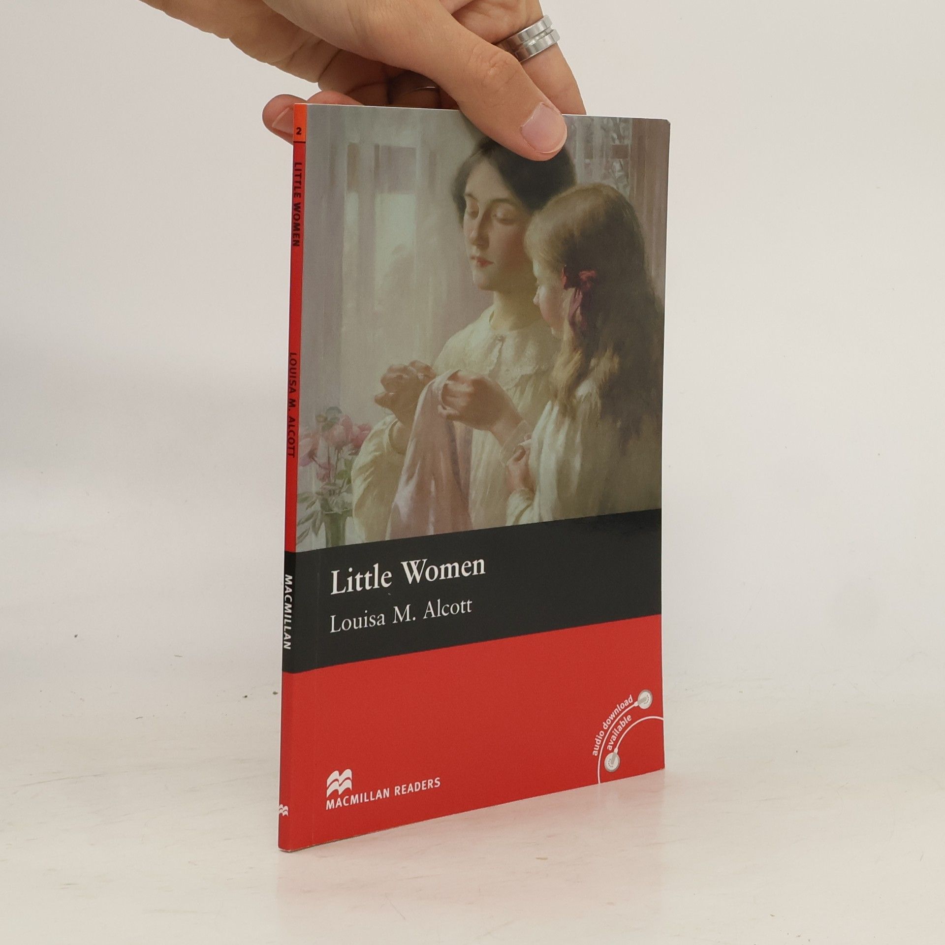 Louisa May Alcott Little Women Beginner