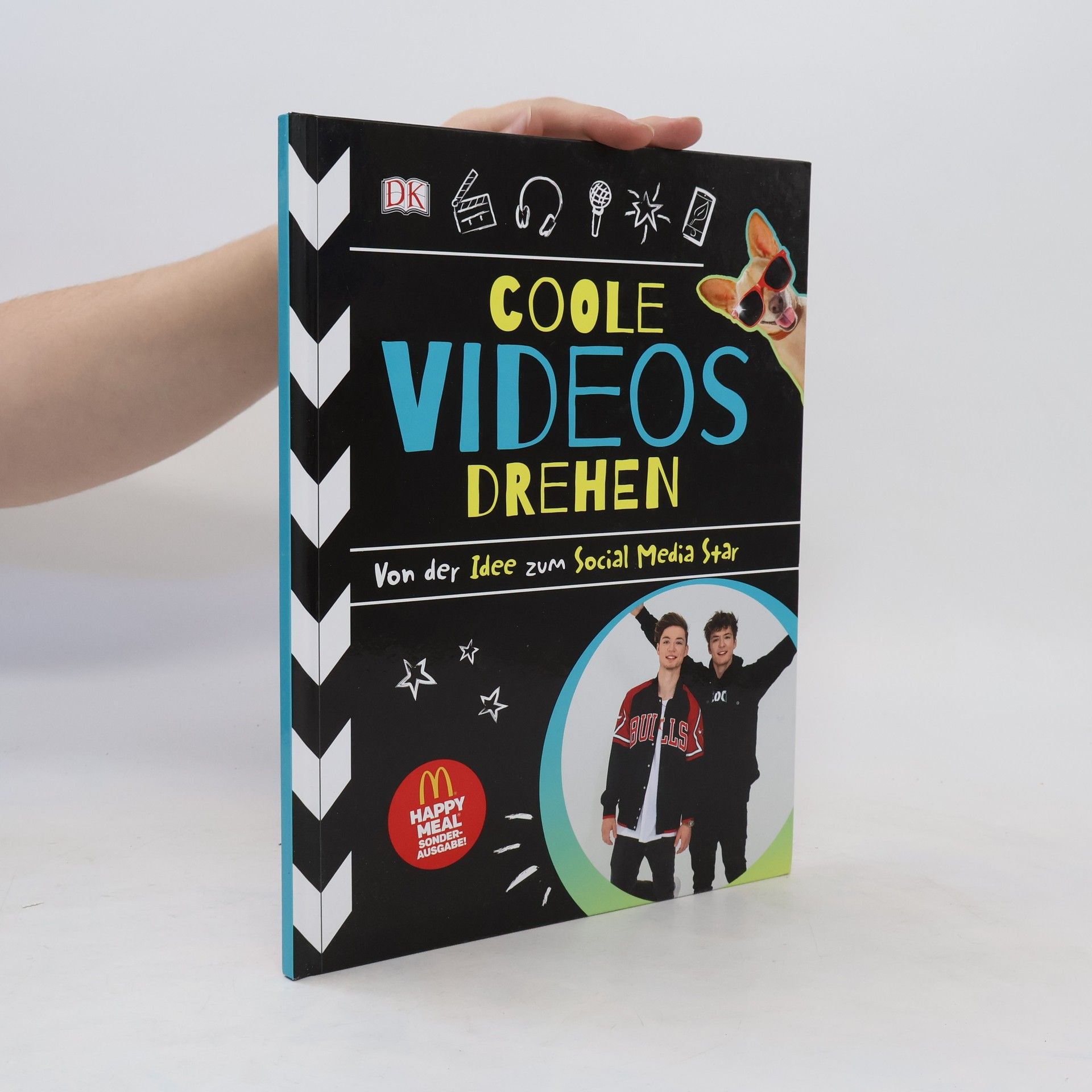 Tim Grabham Coole Videos drehen