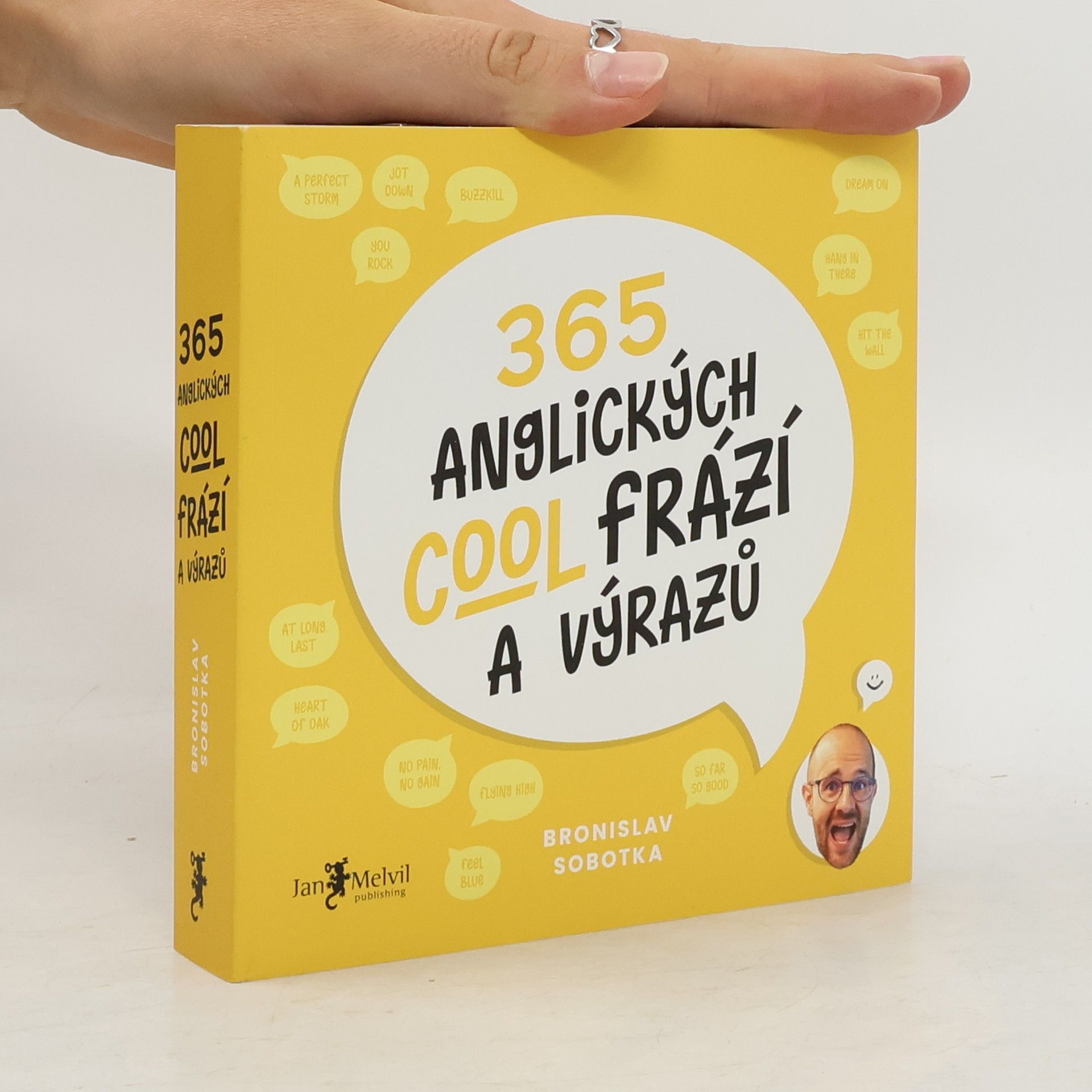 Bronislav Sobotka 365 anglických cool frází a výrazů