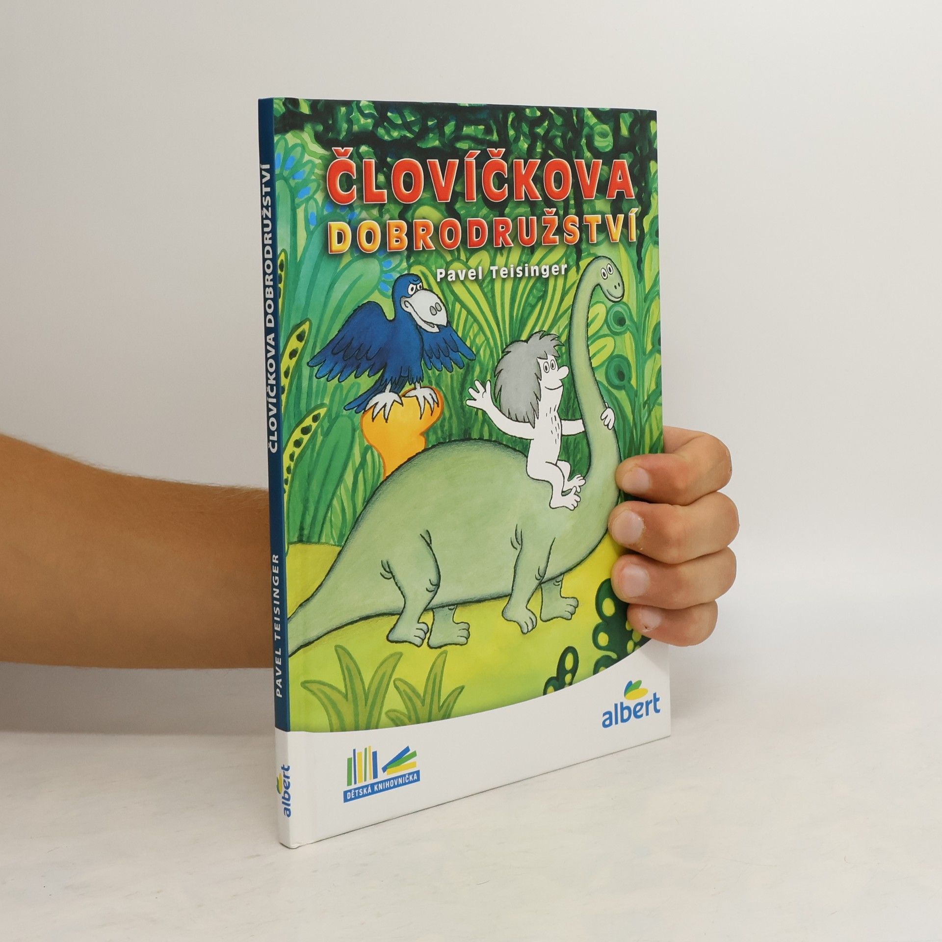 Človíčkova dobrodružství