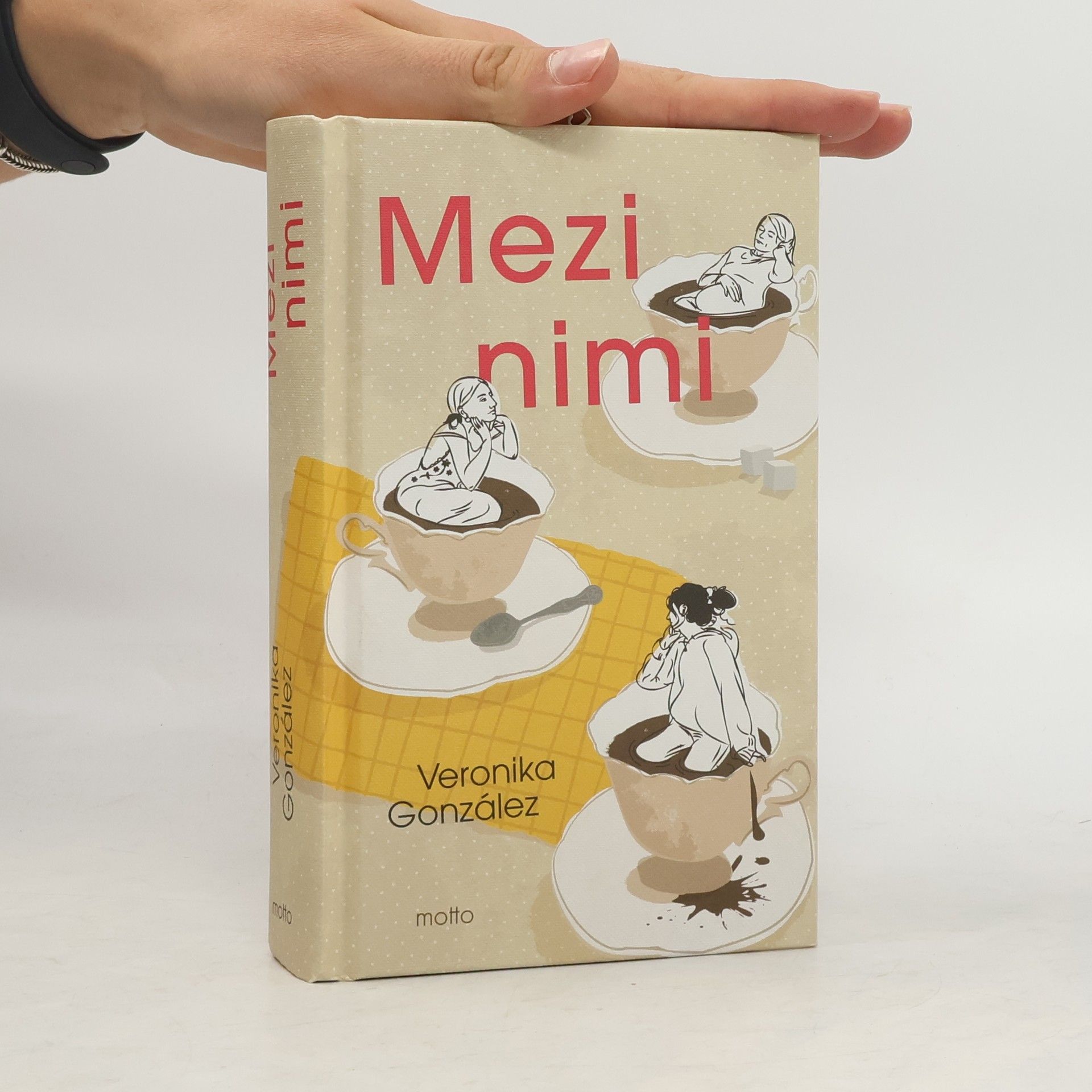 Veronika González Mezi nimi