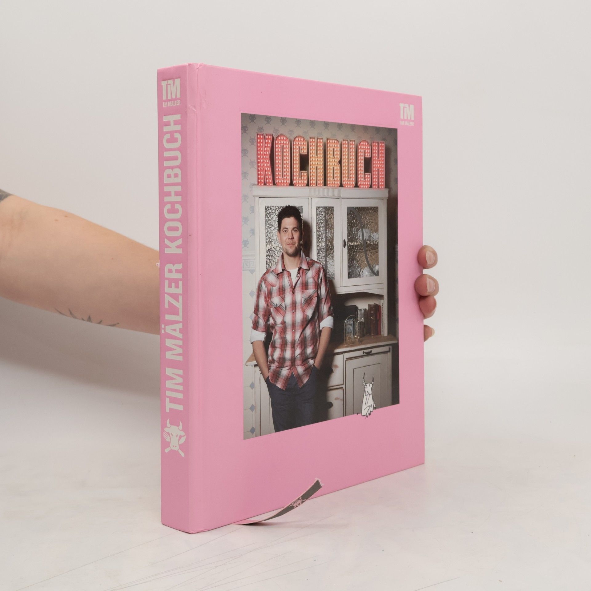 Tim Mälzer Tim Mälzer Kochbuch