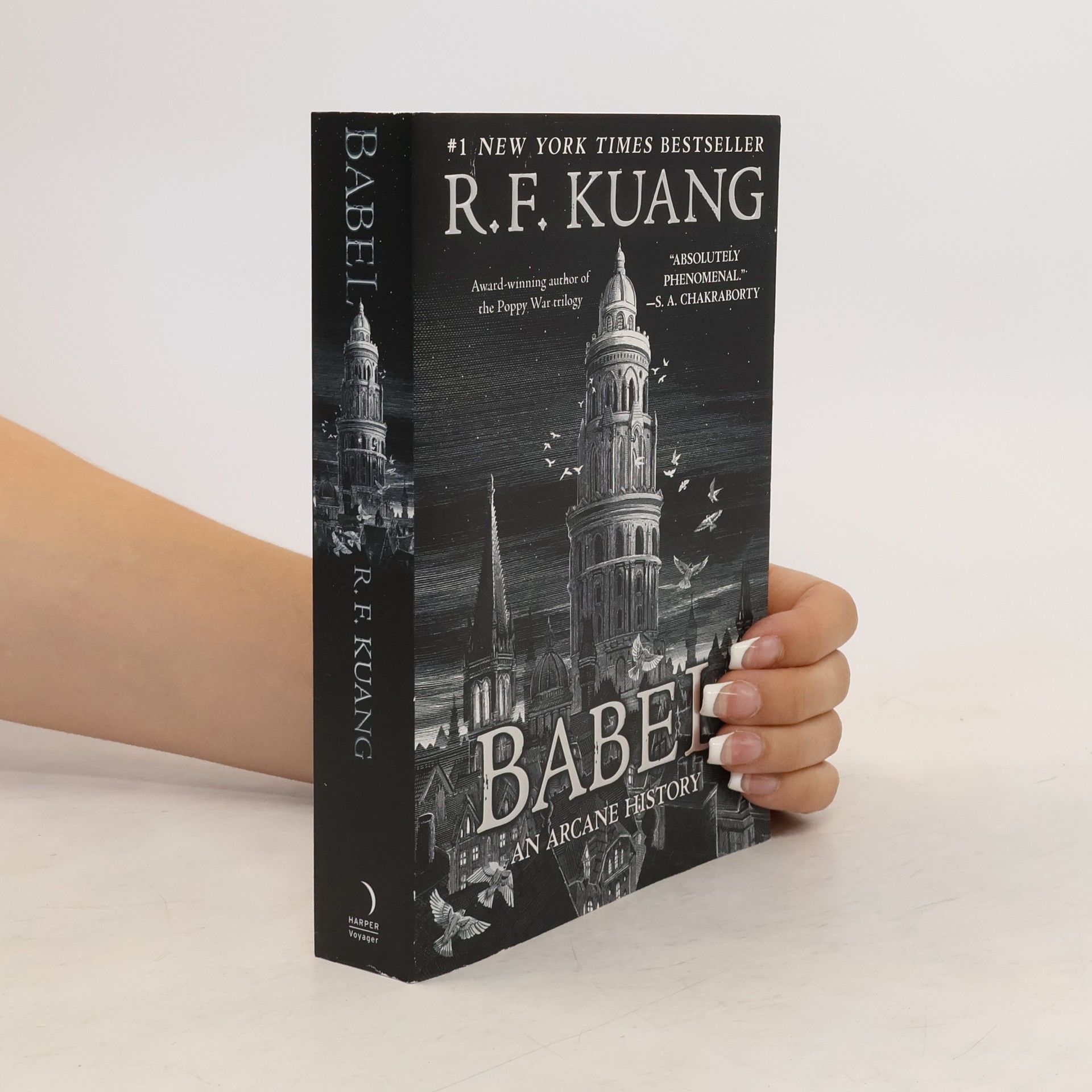 R. F. Kuang Babel