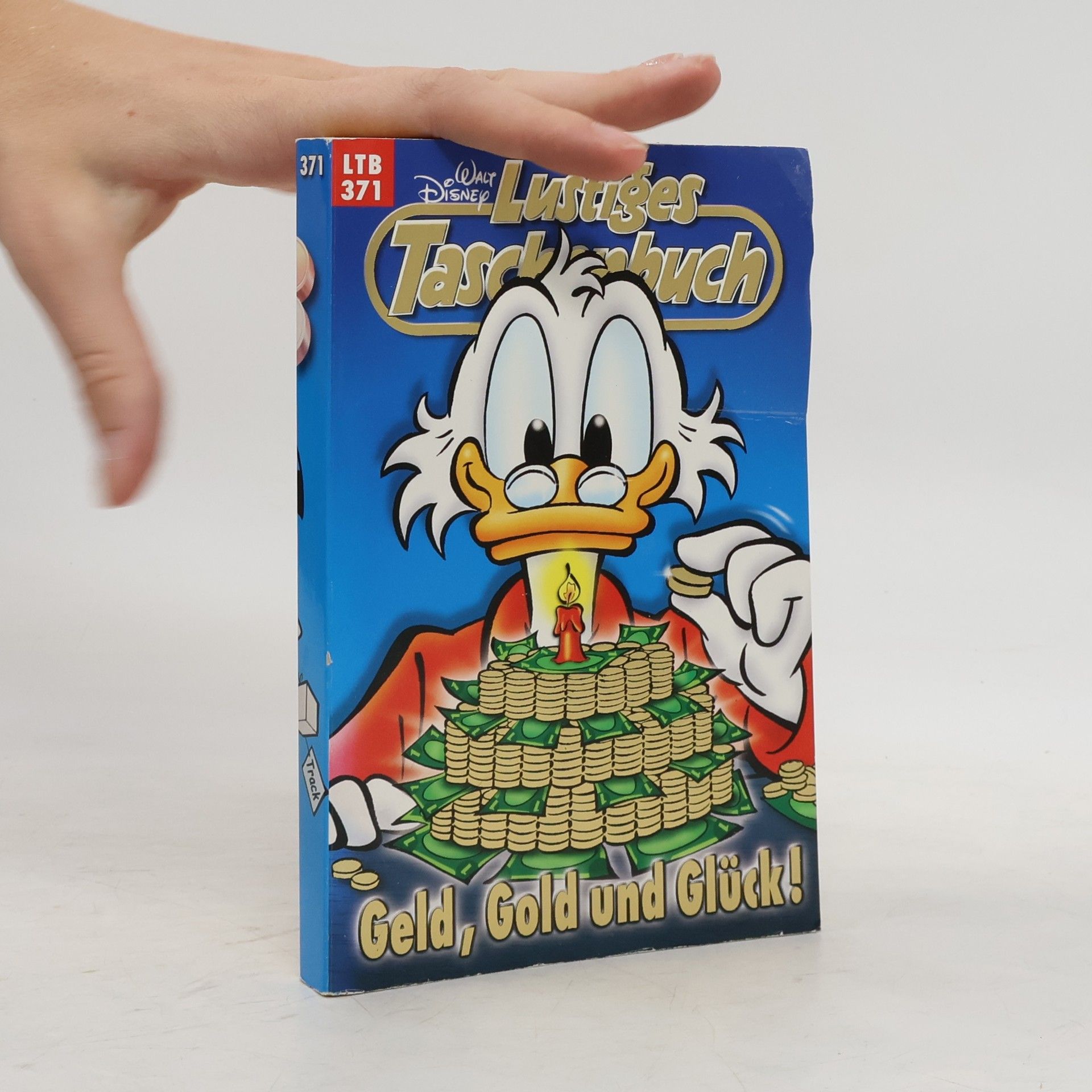 Walt Disney Lustiges Taschenbuch 371