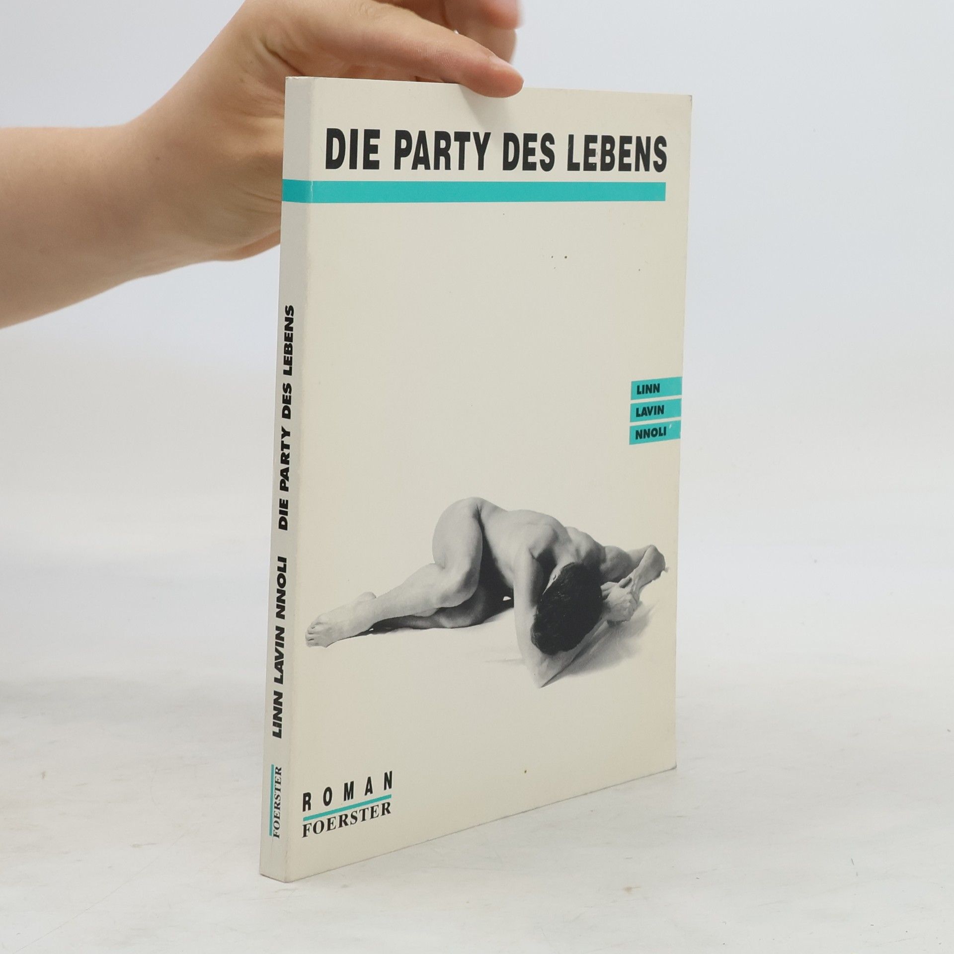 Linn L Nnoli Die Party des Lebens. Roman