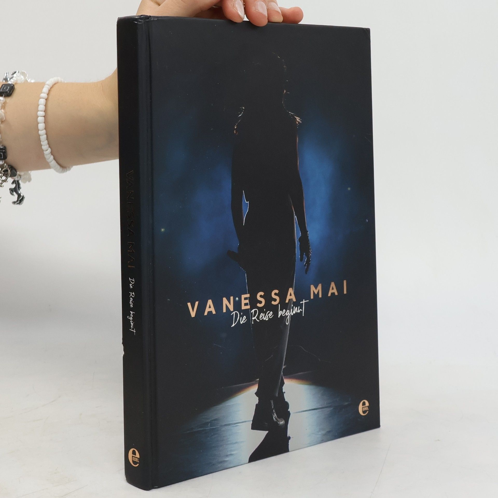 Vanessa Mai Vanessa Mai - die Reise beginnt