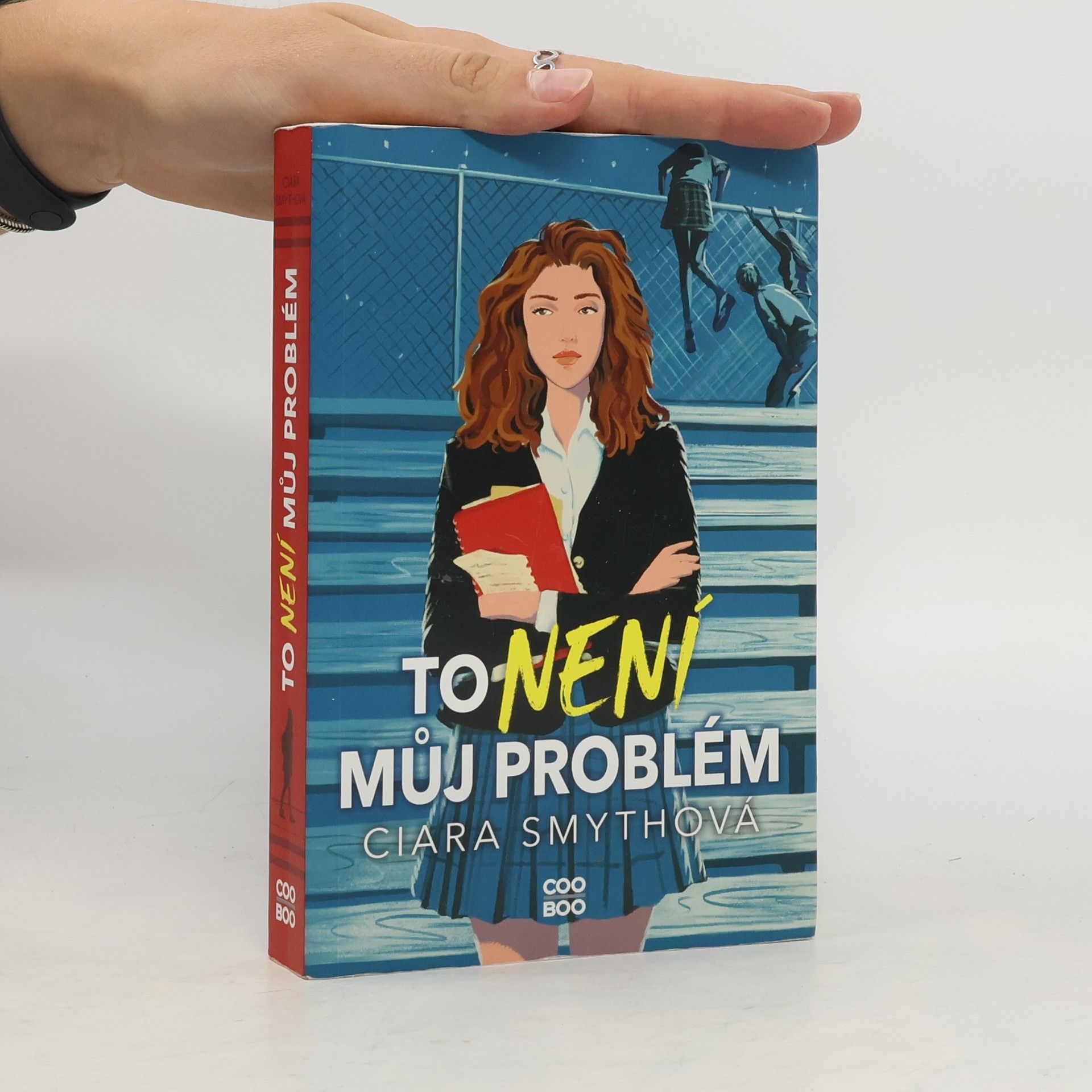 Ciara Smyth To není můj problém