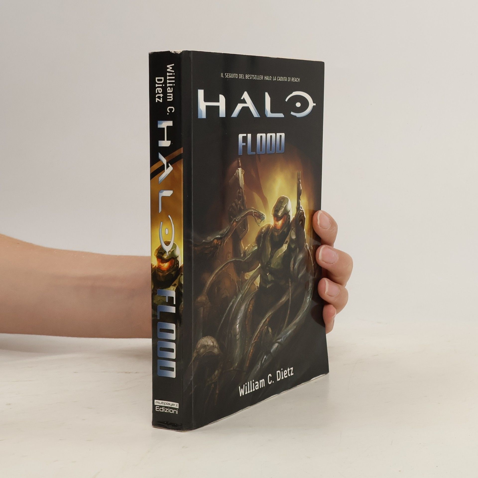 William C. Dietz Halo