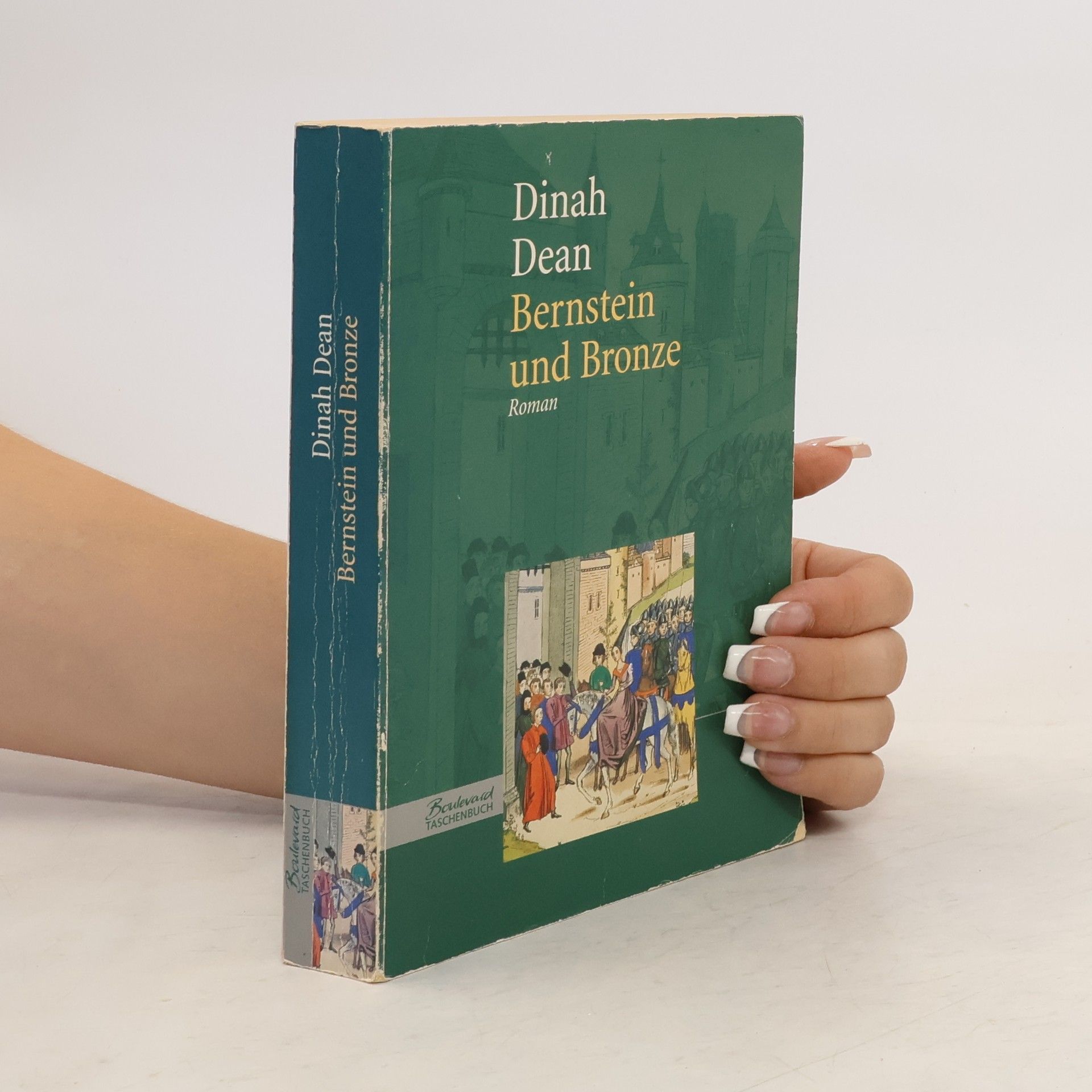 Dinah Dean Bernstein und Bronze