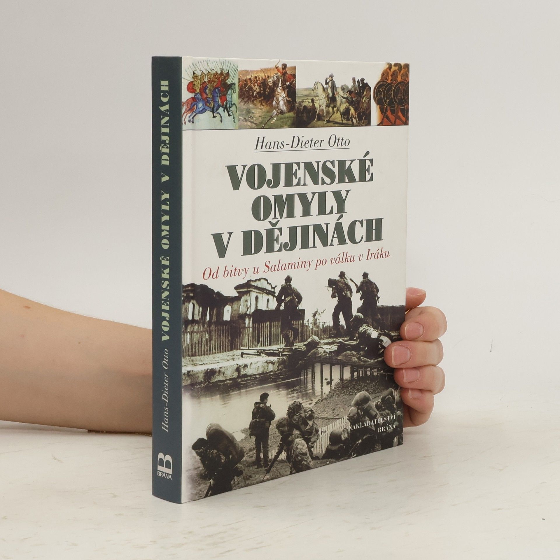 Klaus-Dieter Otto Vojenské omyly v dějinách