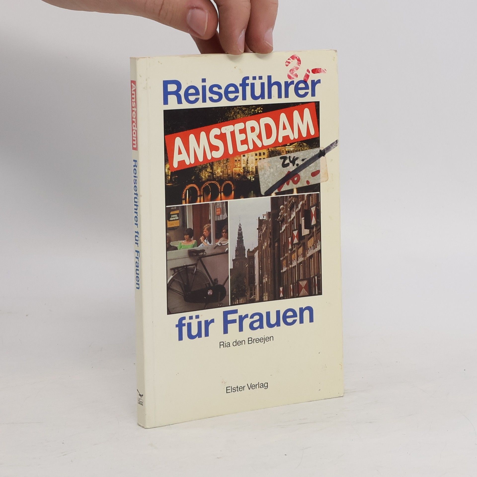 Ria den Breejen Amsterdam