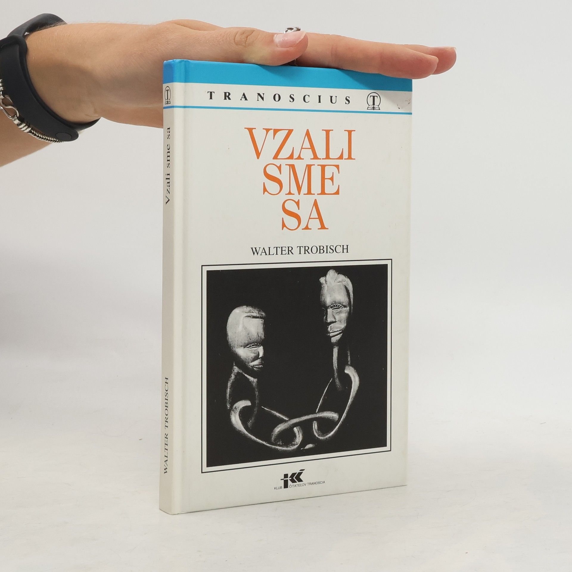 Walter Trobisch Vzali sme sa