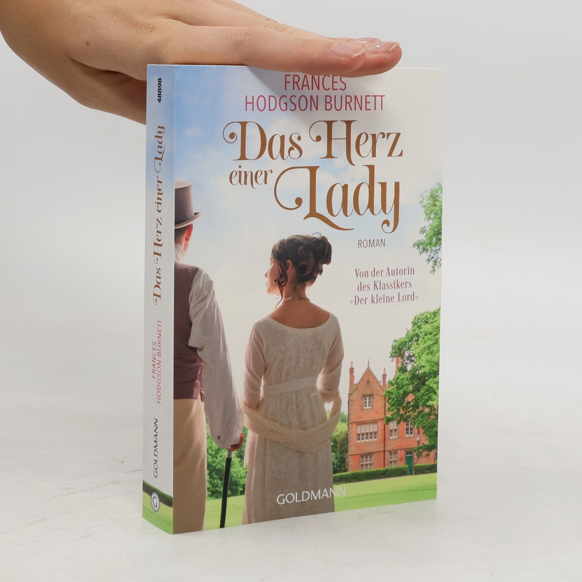 Frances Hodgson Burnett Das Herz einer Lady