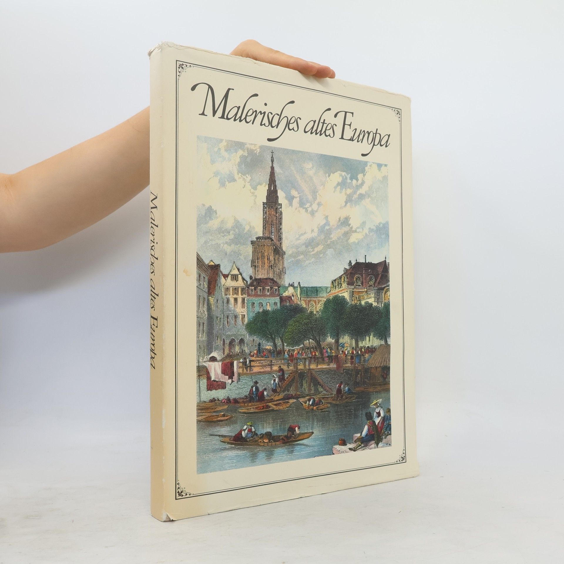 Autorenkollektiv Malerisches alter Europa