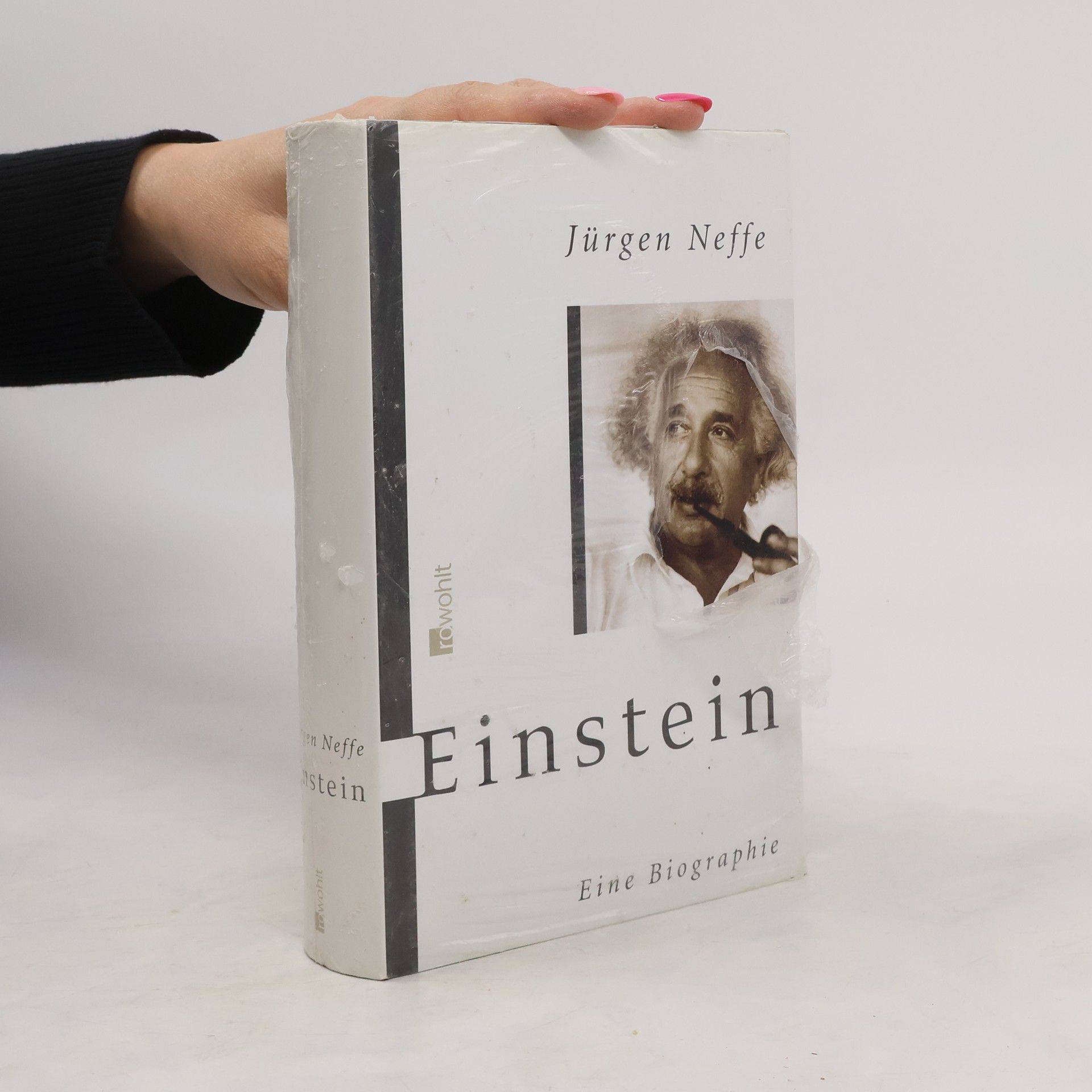 Jürgen Neffe Einstein
