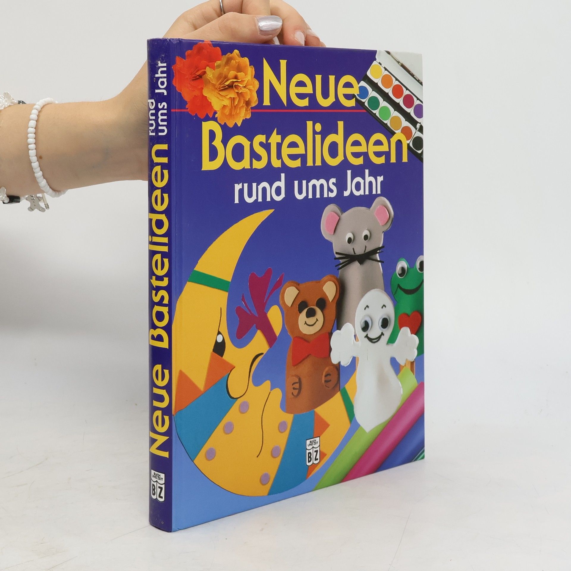 Inge Uffelmann Neue Bastelideen rund ums Jahr