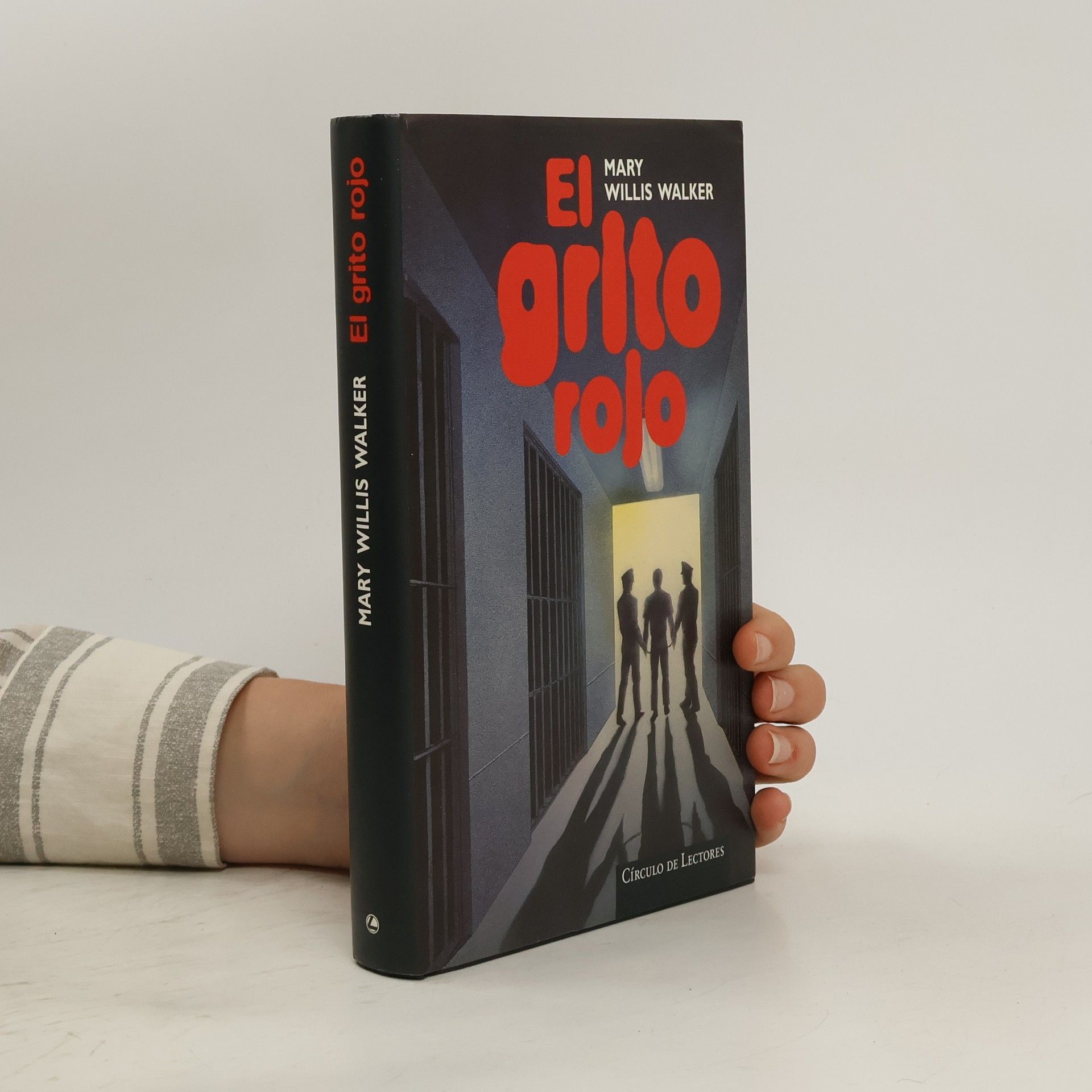 Mary Willis Walker El grito rojo