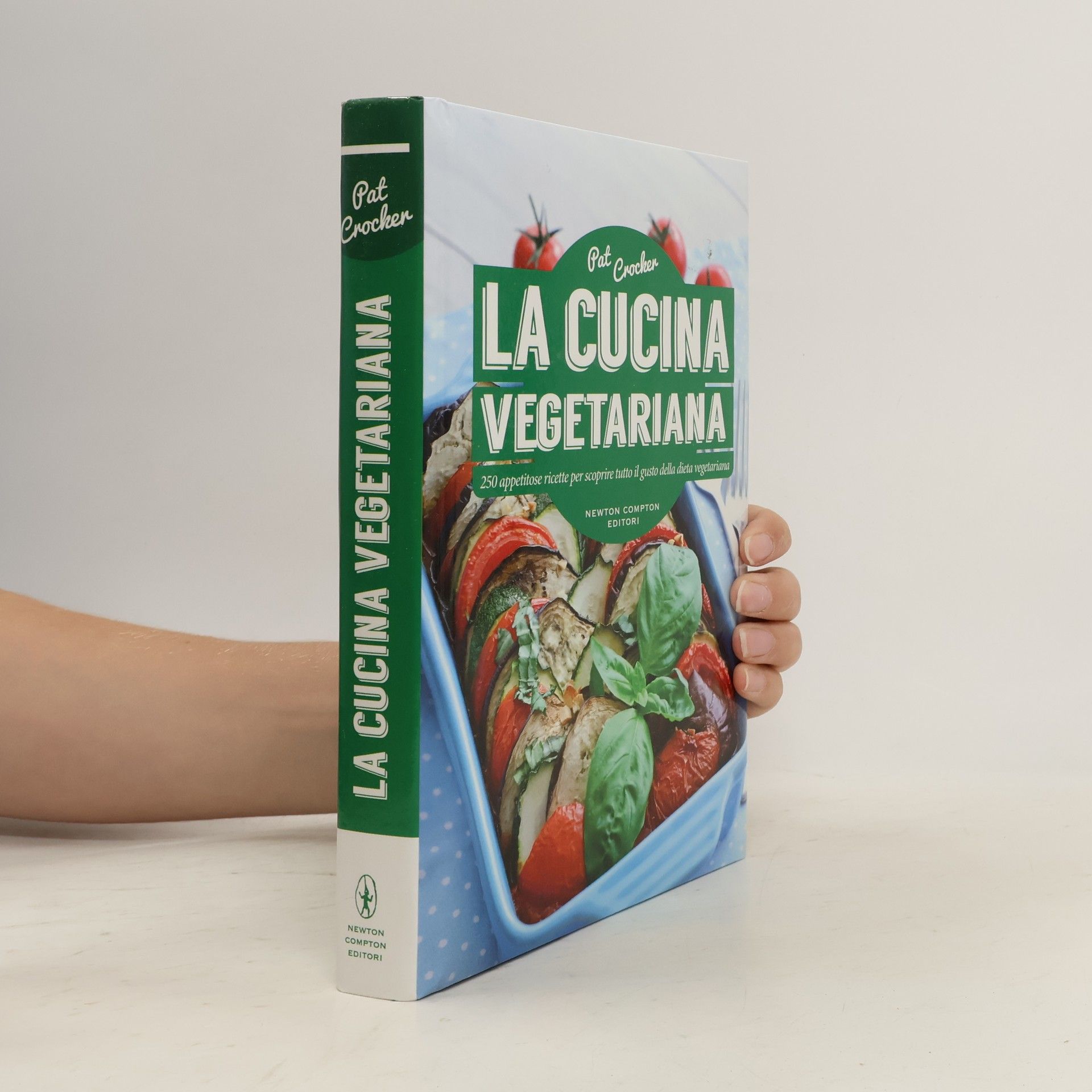 Emanuele Boccianti La cucina vegetariana