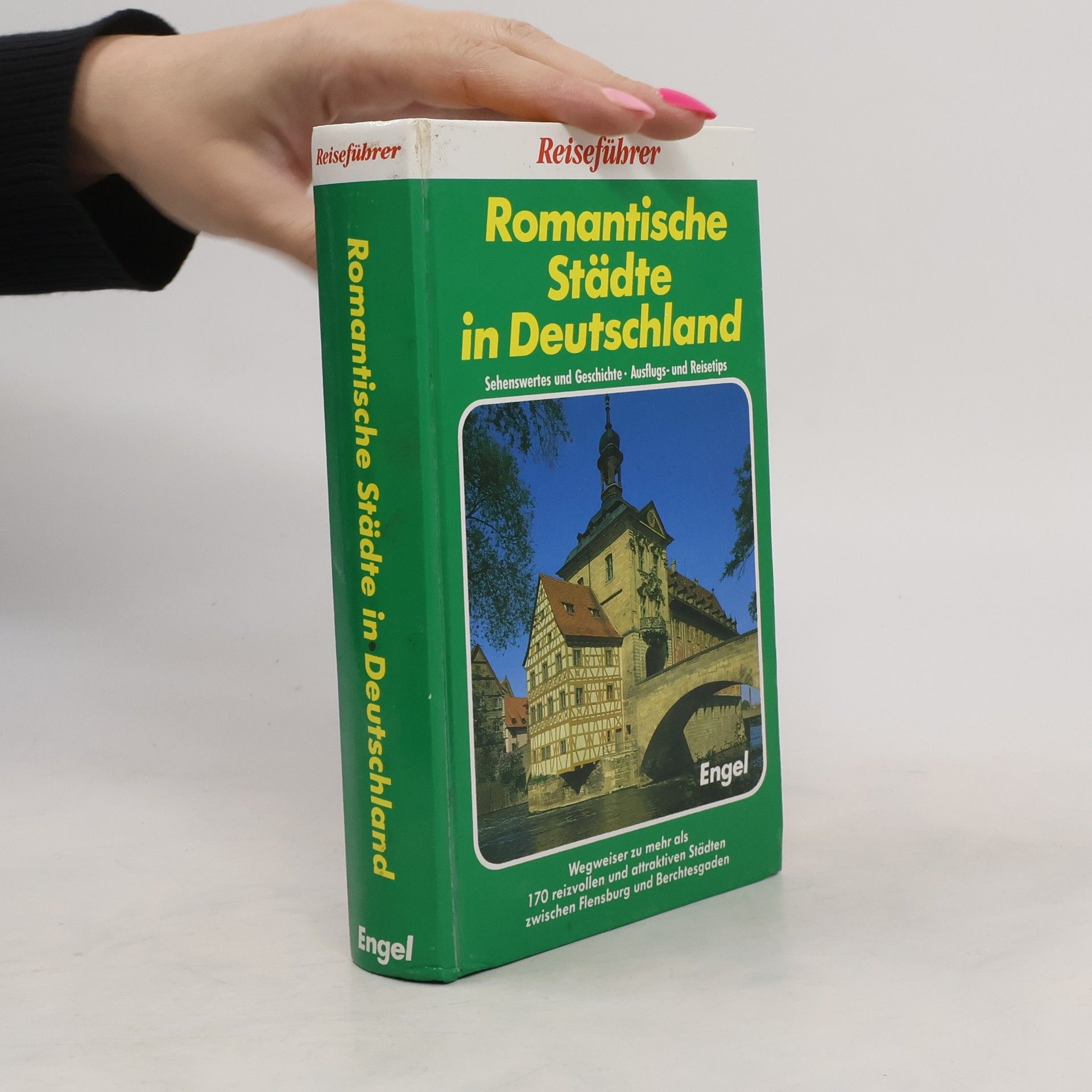 kolektiv Romantische Städte in Deutschland