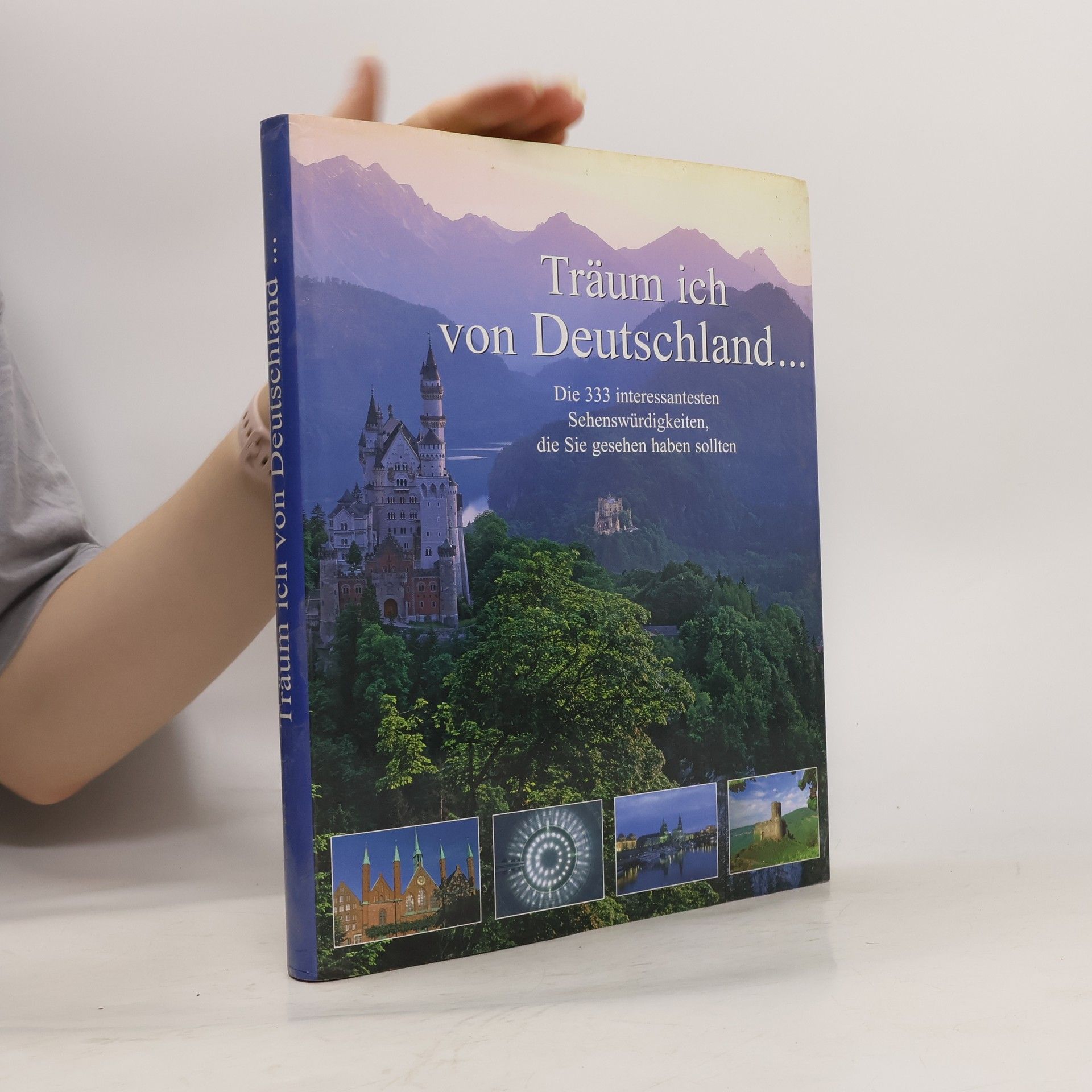 Collectif d'auteurs Träum ich von Deutschland...