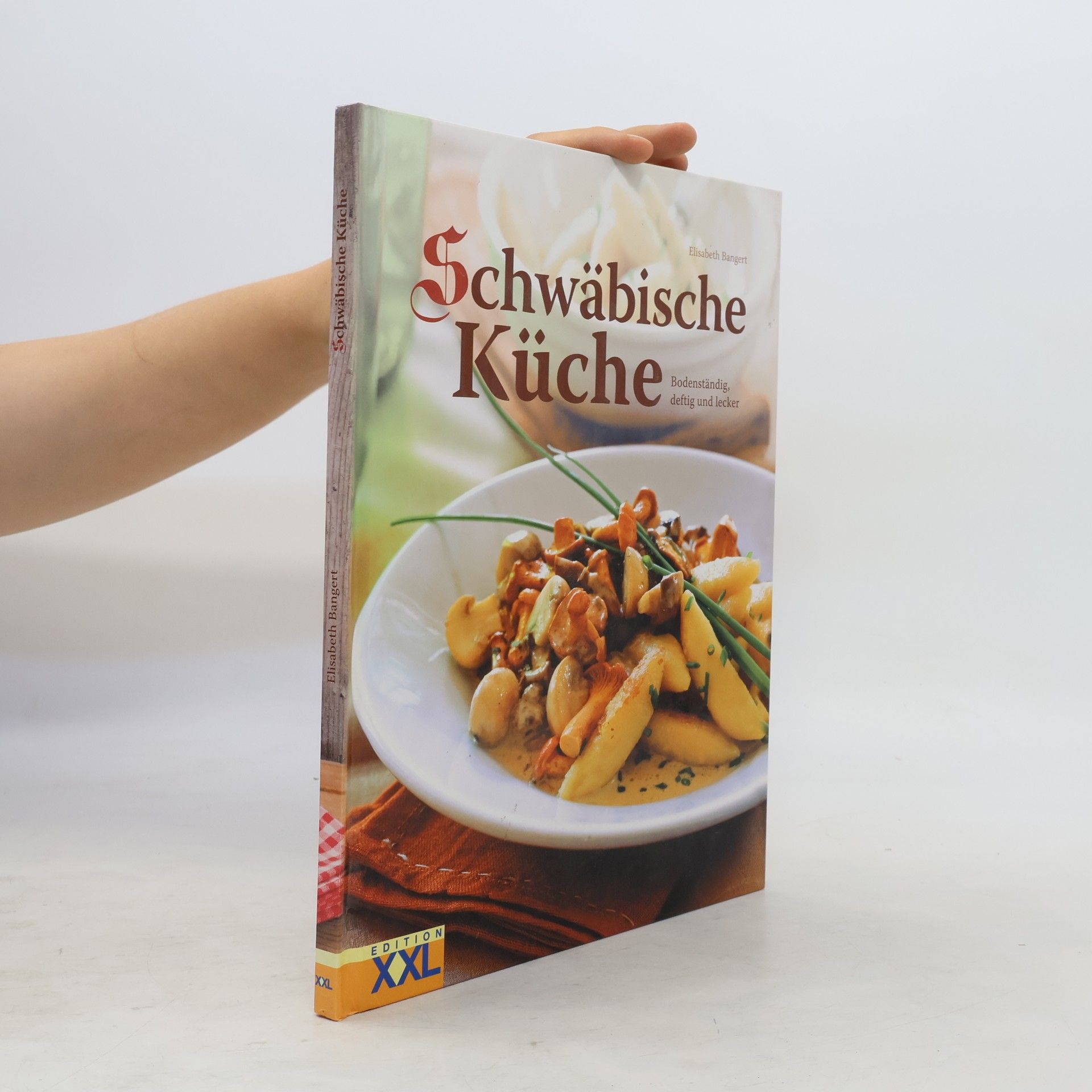 Elisabeth Bangert Schwäbische Küche