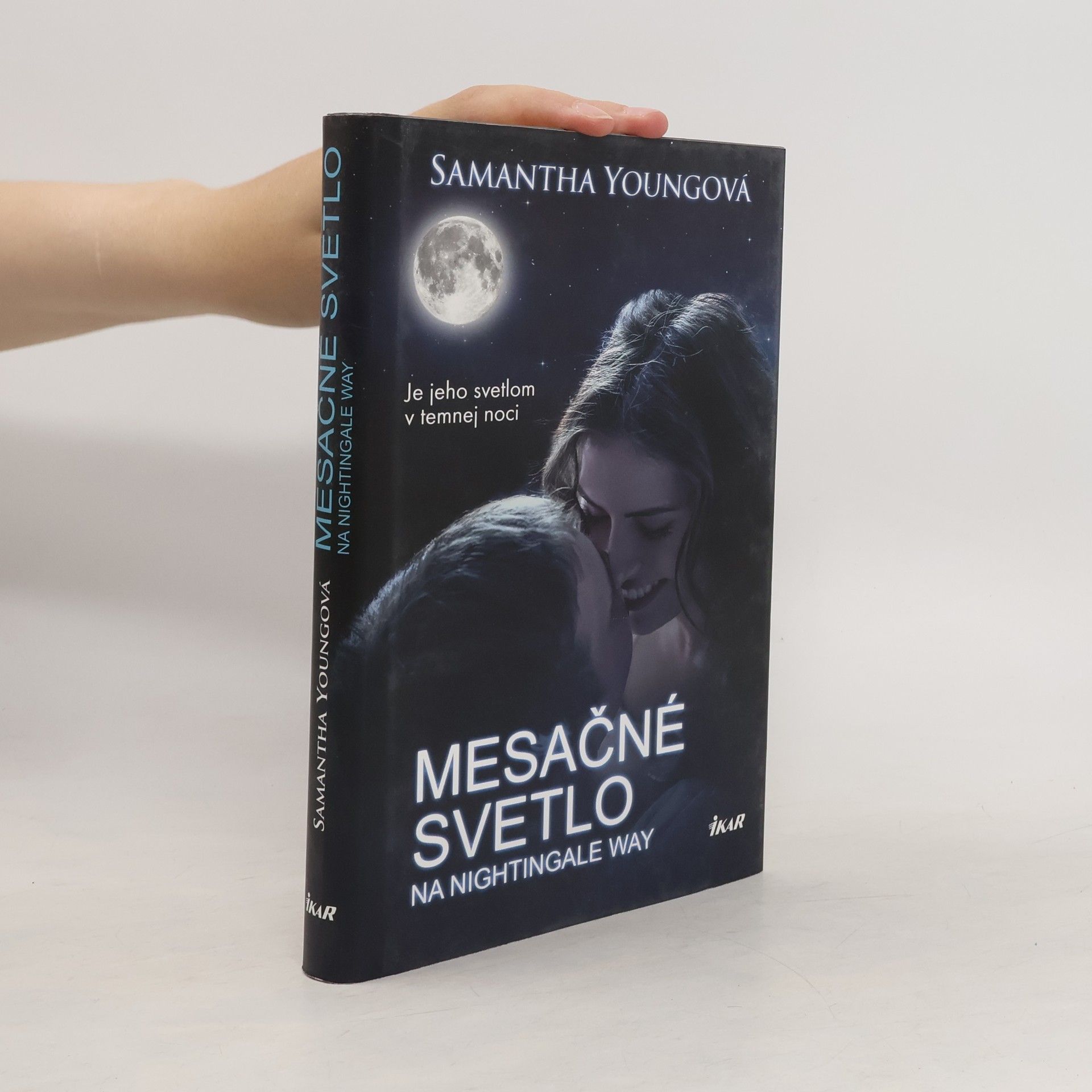 Samantha Young Mesačné svetlo na Nightingale Way