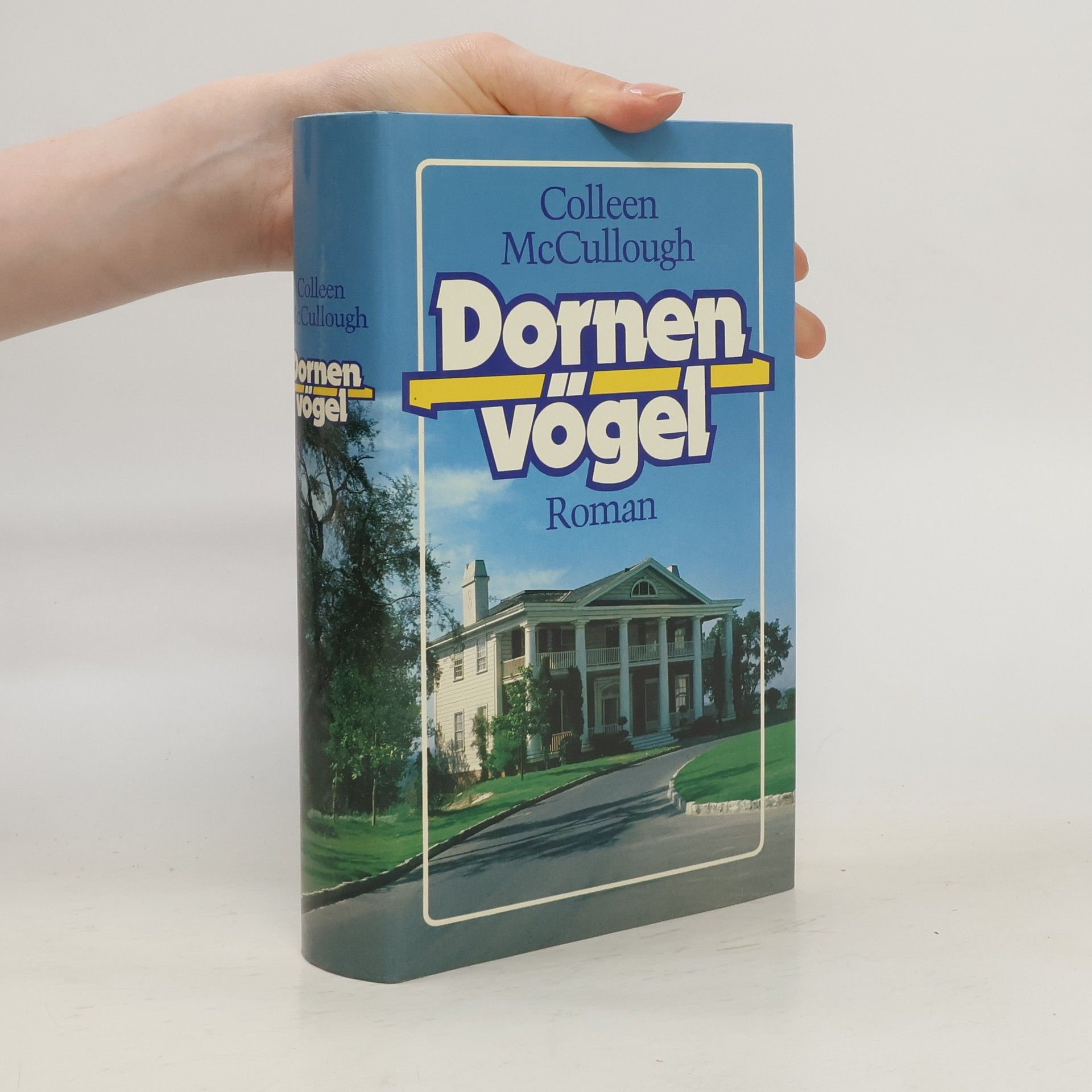 Colleen McCullough Dornen Vögel