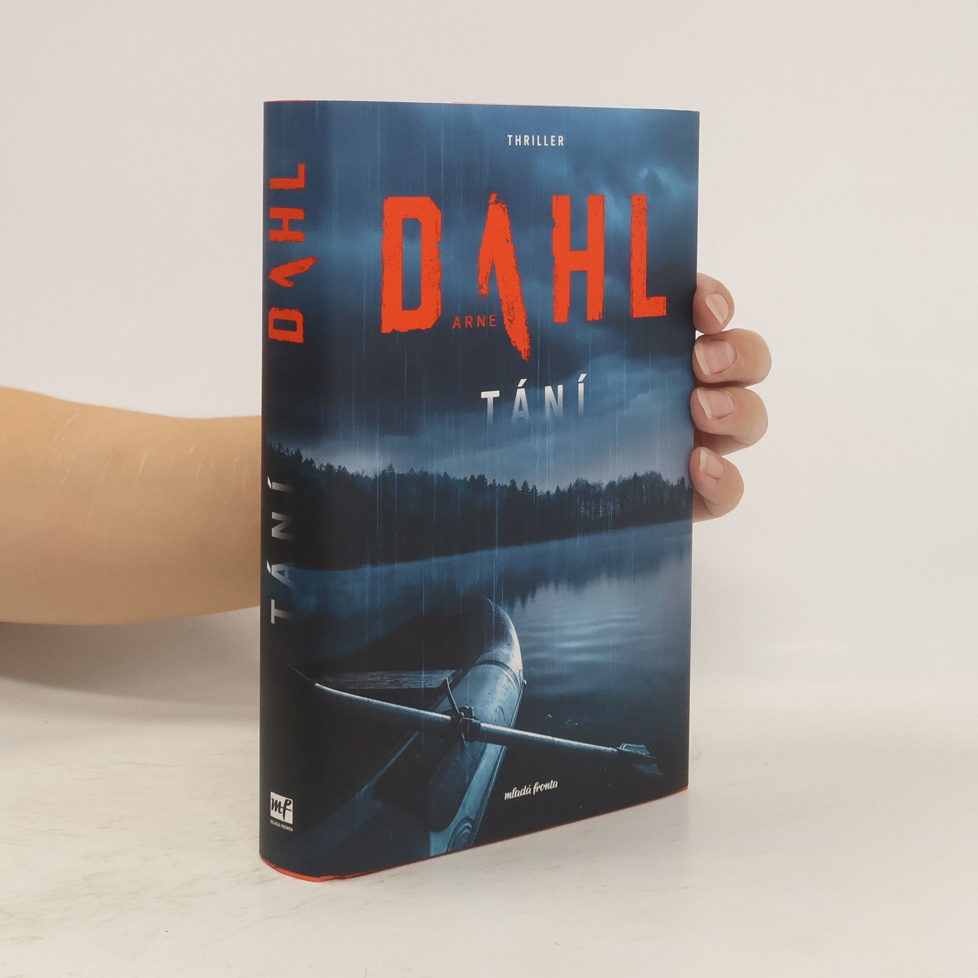 Arne Dahl Tání