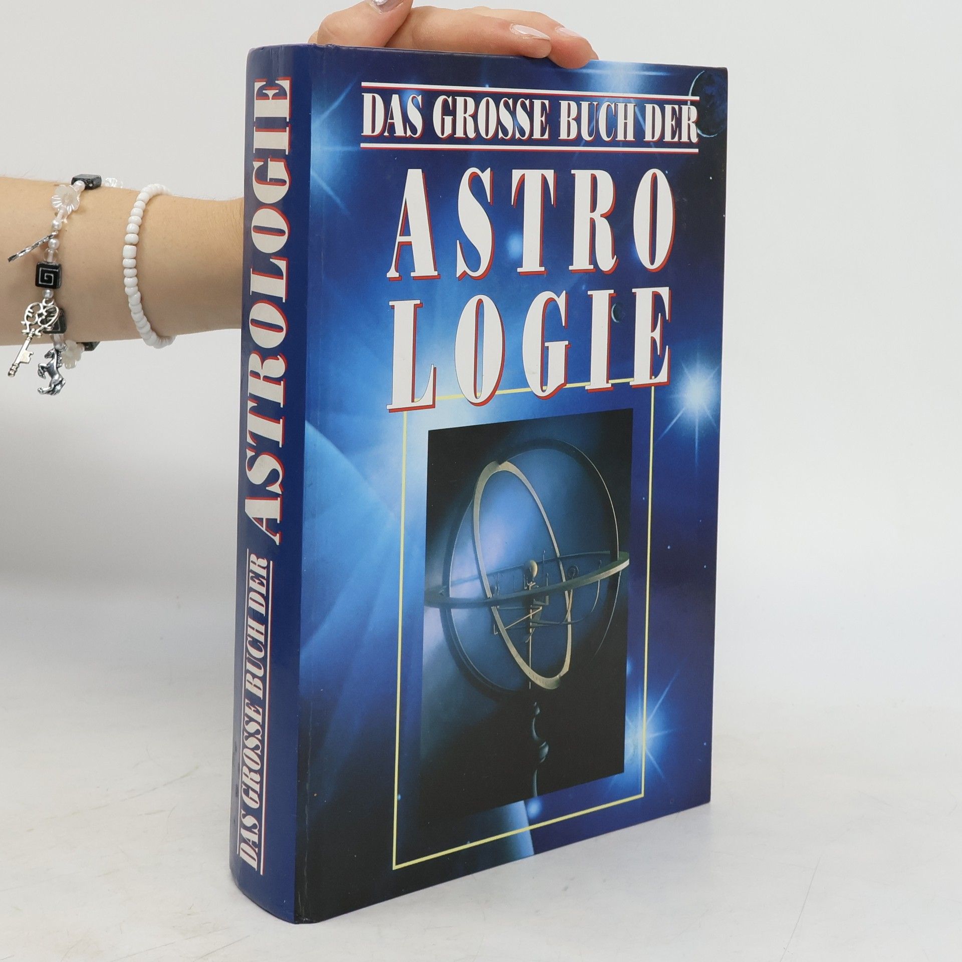 Autorenkollektiv Das große Buch der Astrologie