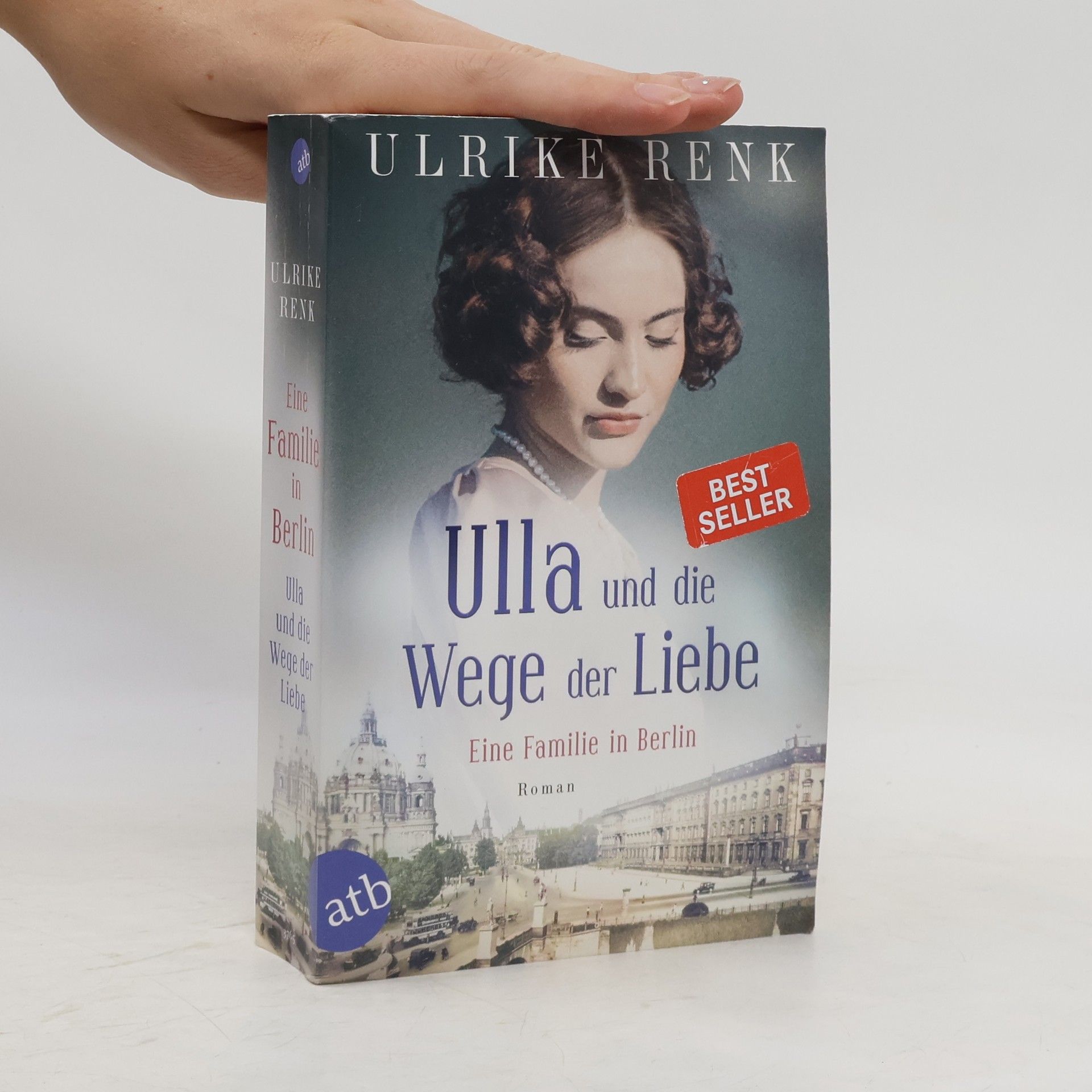 Ulrike Renk Ulla und die Wege der Liebe