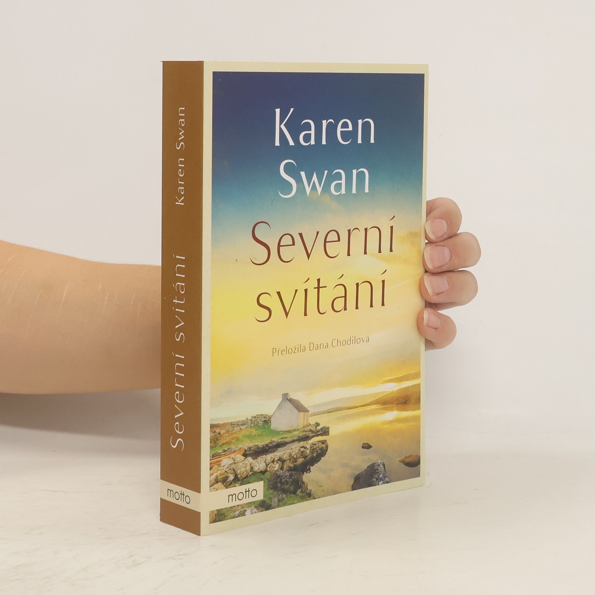 Karen Swan Severní svítání