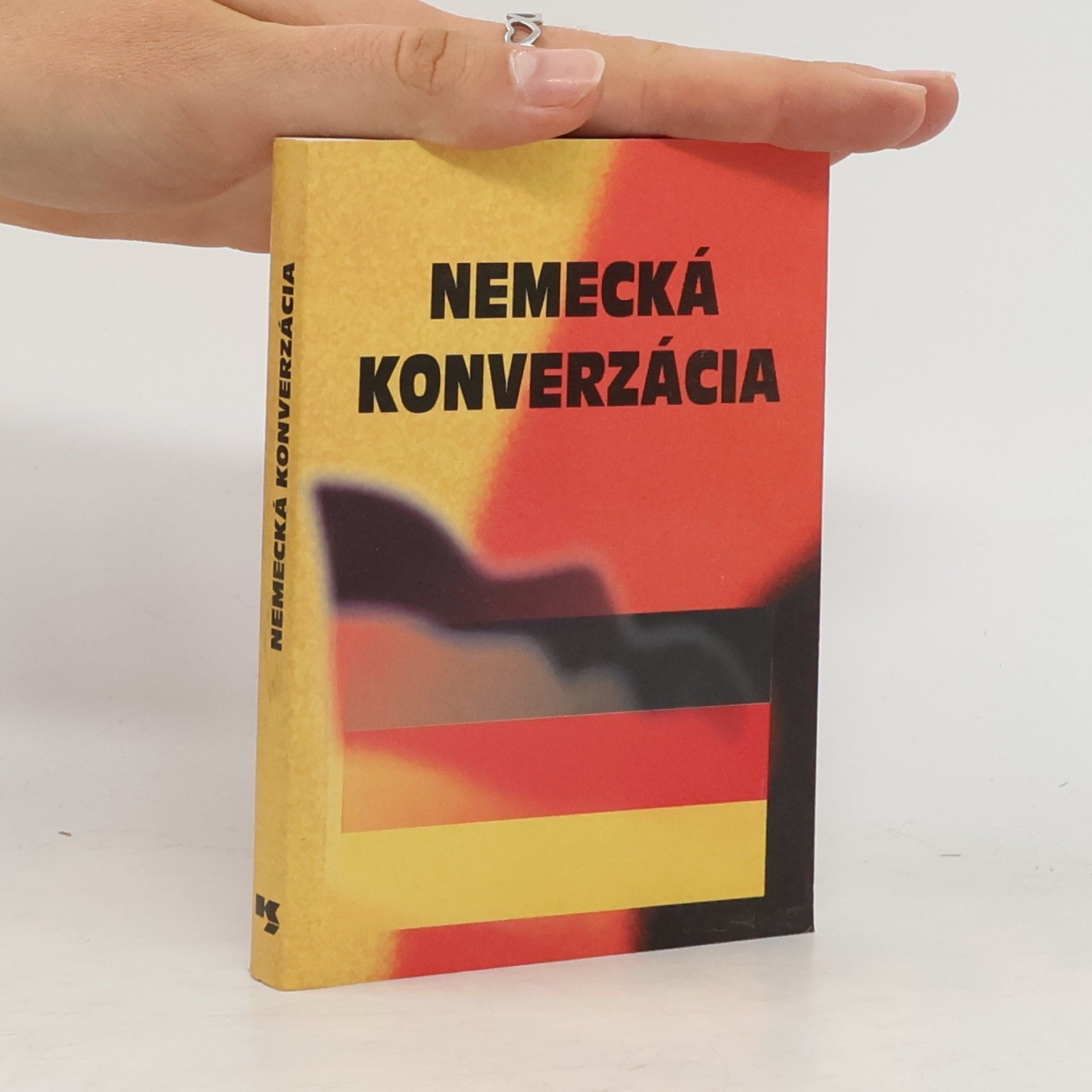 Emil Rusznák Nemecká konverzácia