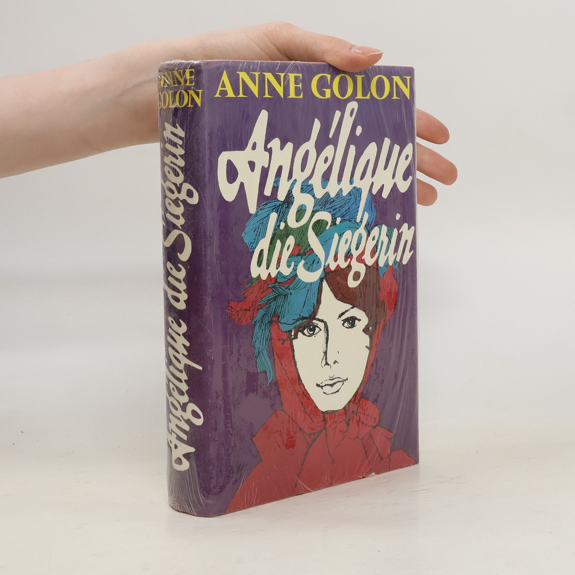Anne Golon Angelique, die Siegerin