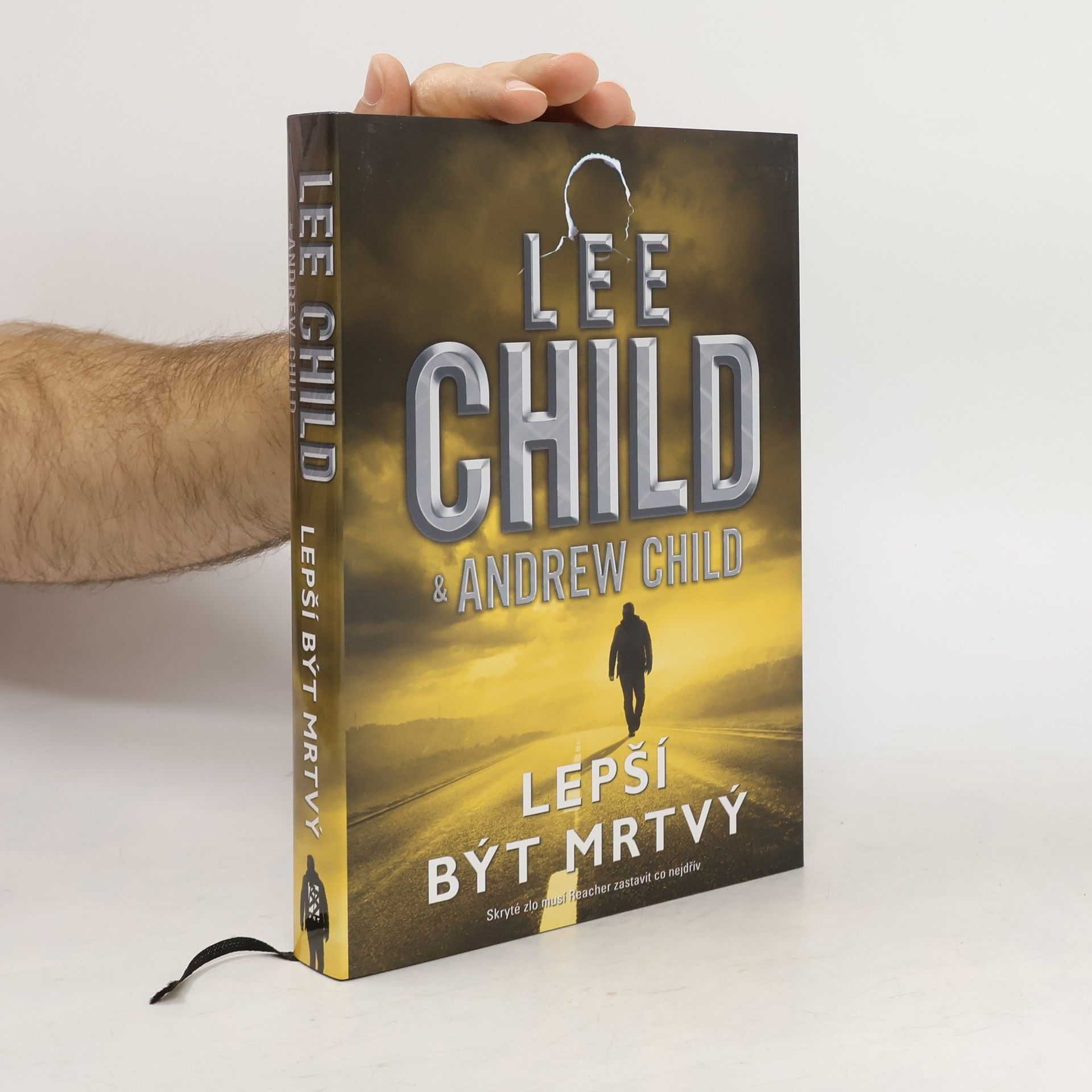 Lee Child Lepší být mrtvý