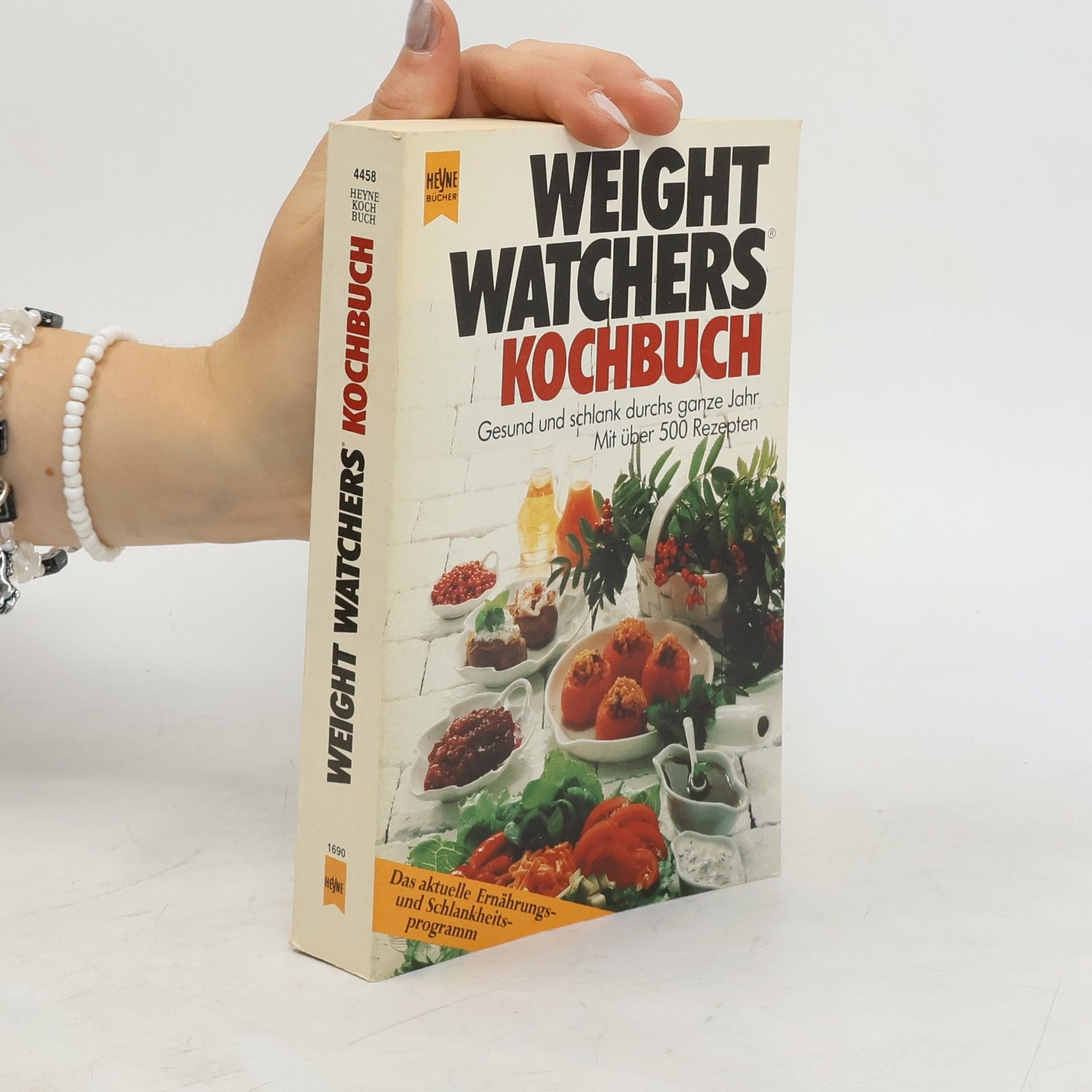 Kolektiv autorů Weight-Watchers-Kochbuch