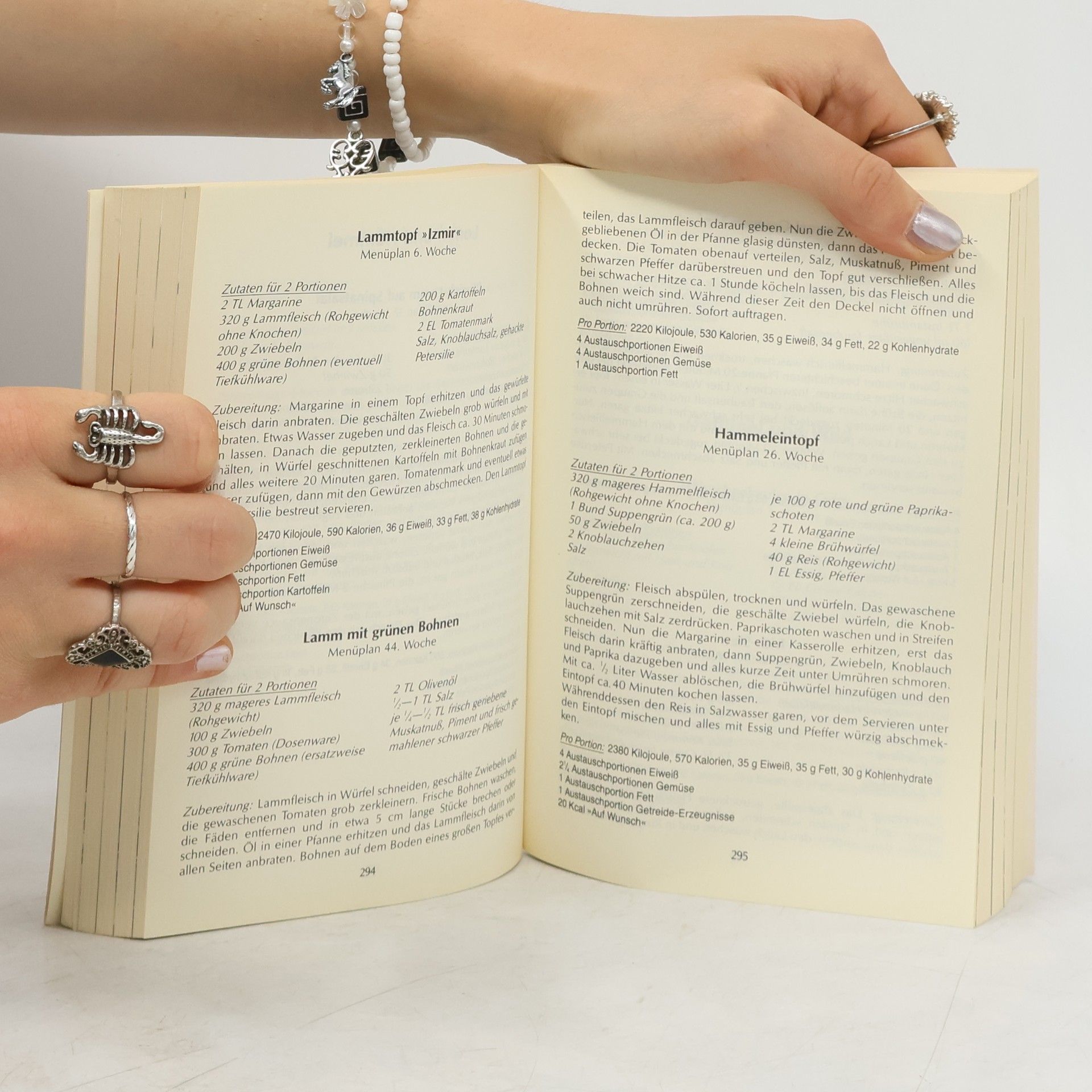 Weight-Watchers-Kochbuch